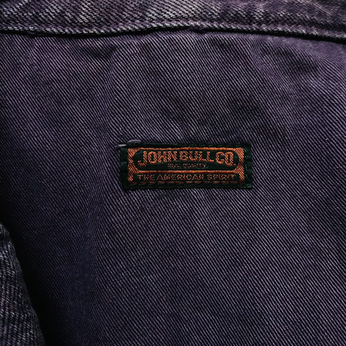 Japanese Brand Vintage johnbull chore jacket japanese brand rare colour Size US M / EU 48-50 / 2 - 6 Thumbnail