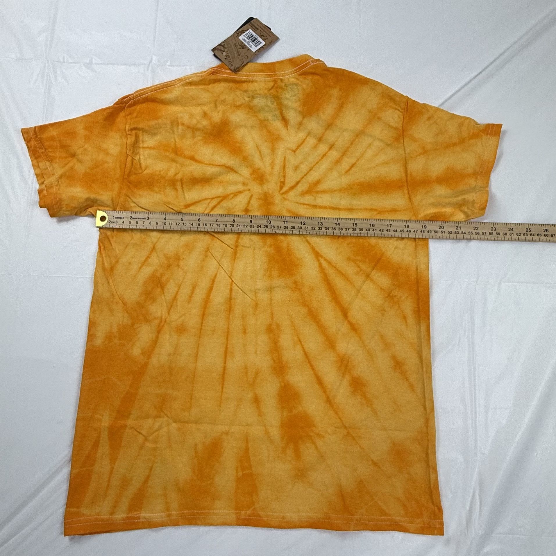 Mitchell & Ness Mitchell & Ness LA Galaxy MLS Tie Dye T-Shirt Large NWT Size US L / EU 52-54 / 3 - 5 Thumbnail