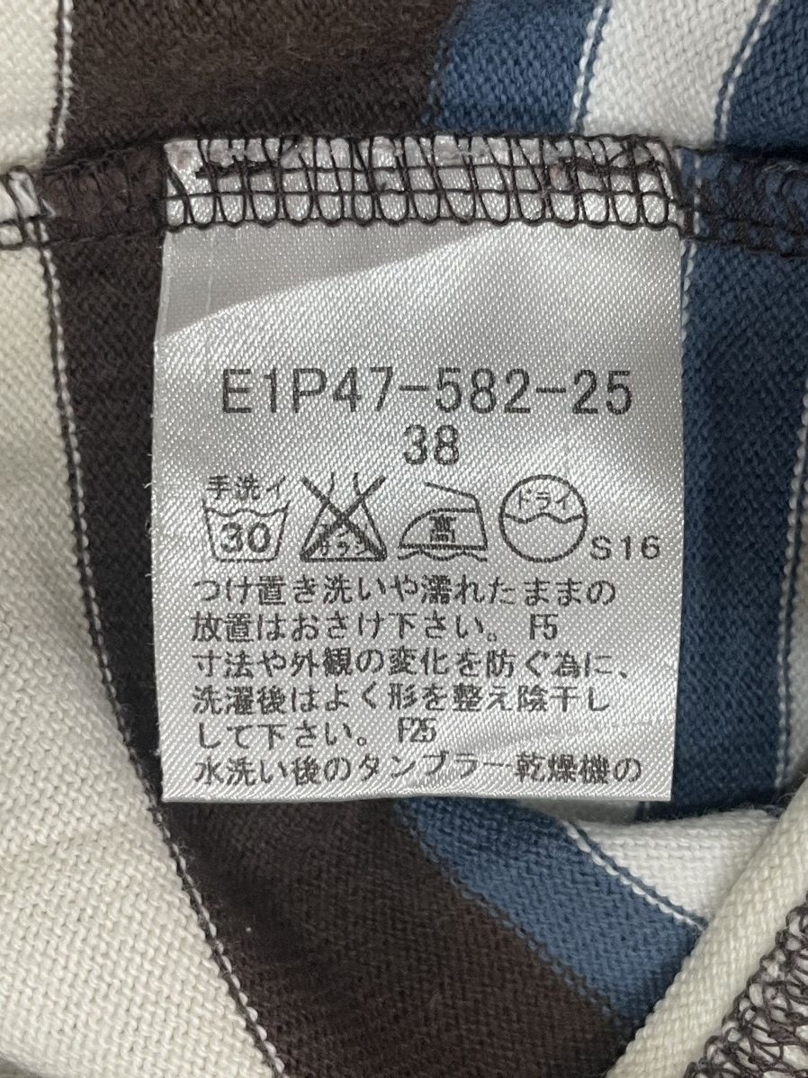 Burberry Burberry Long Tshirt Size XS / US 0-2 / IT 36-38 - 4 Thumbnail