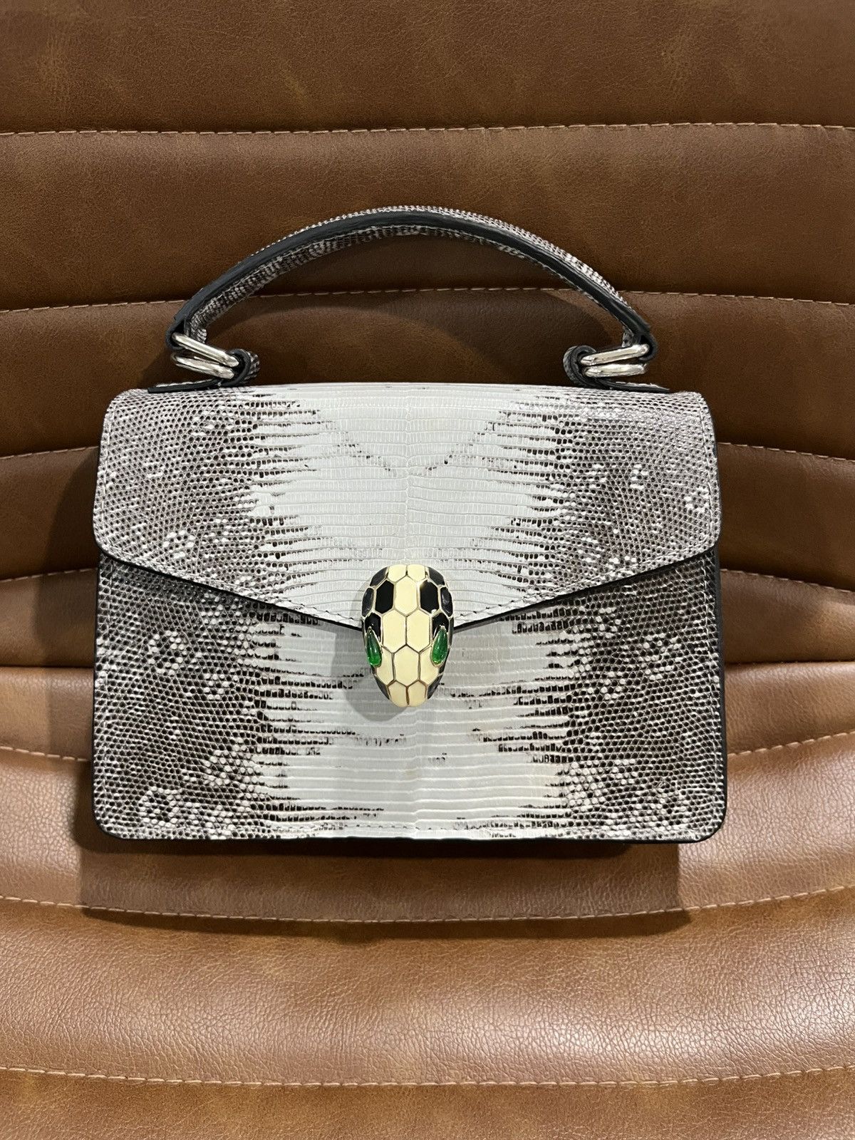 Other Genuine Lizard Bag Size ONE SIZE - 1 Thumbnail