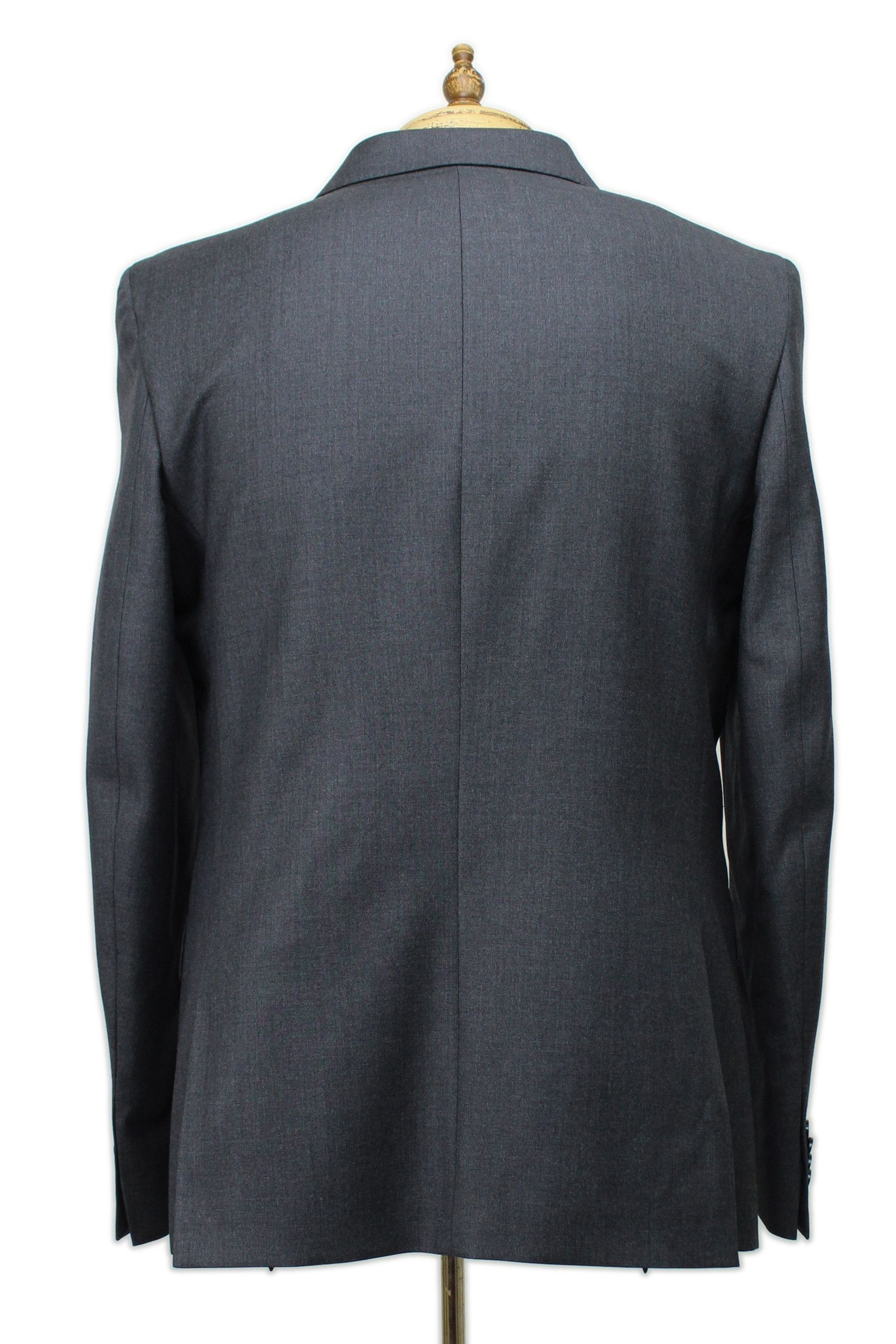 Officine Generale NEW Flannel Flap Pocket Jacket - EU 52 Size 42R - 2 Thumbnail