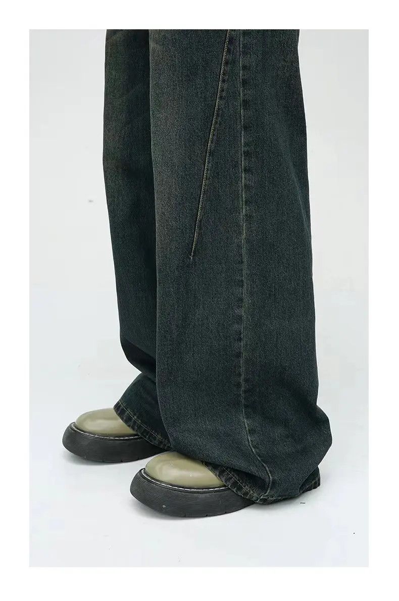 Designer × Japanese Brand Vintage Hip Hop Street Comfort Loose Casual Pants Size US 31 - 4 Thumbnail