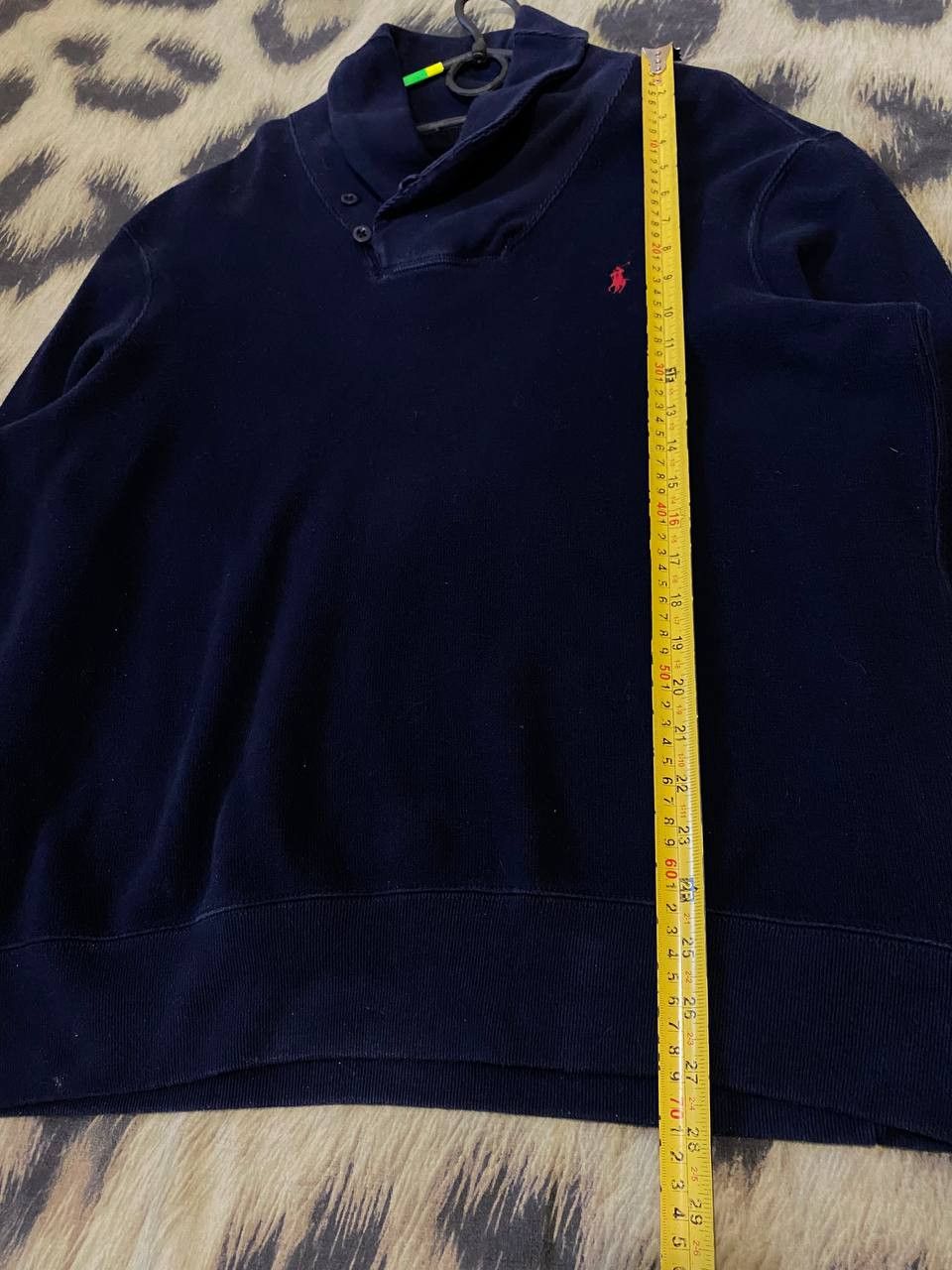 Polo Ralph Lauren Polo Ralph Lauren Long Sleeve Size US XXL / EU 58 / 5 - 7 Thumbnail