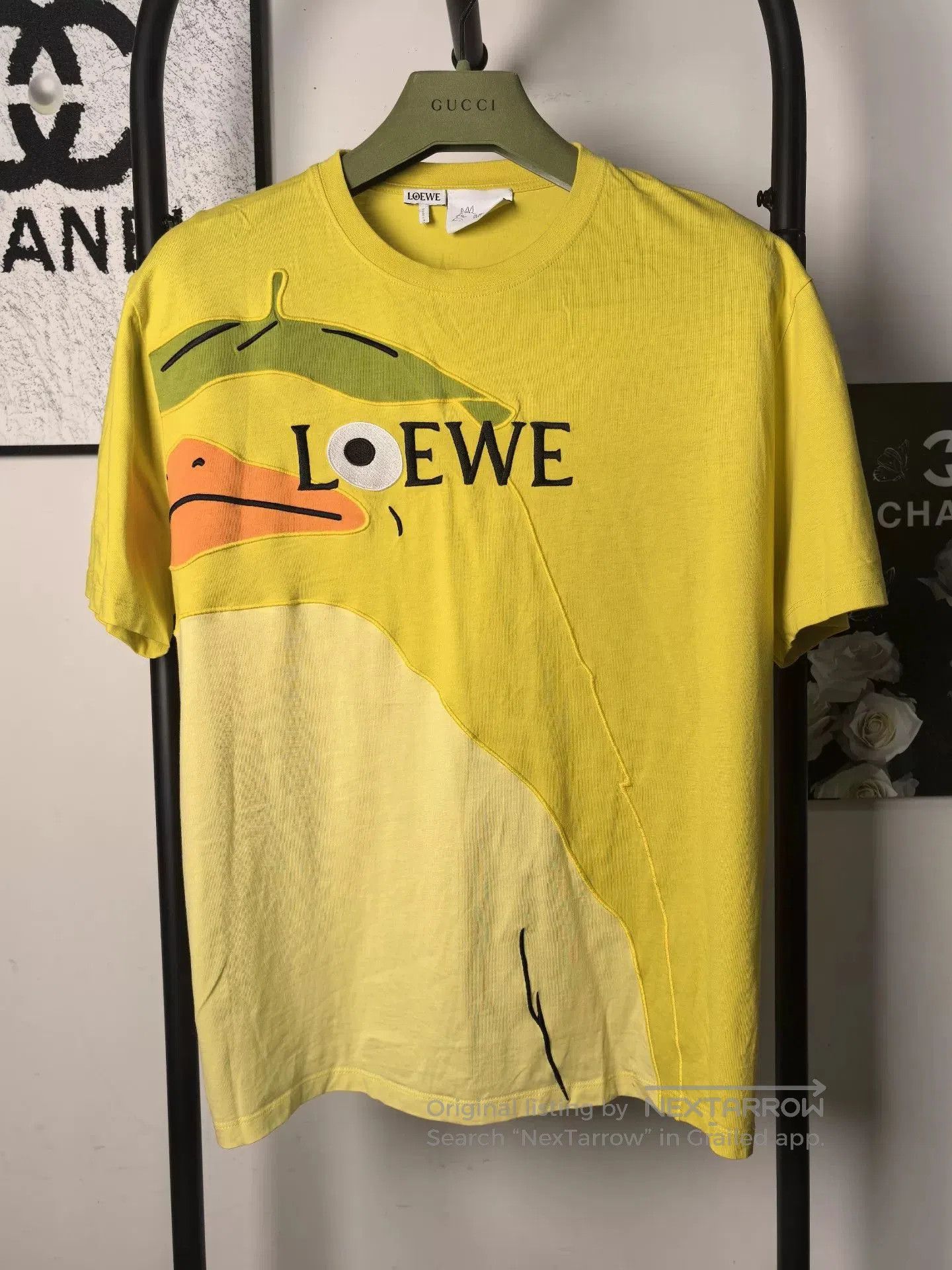 Loewe Loewe Spirited Away Short Sleeve T. Size US M / EU 48-50 / 2 - 1 Thumbnail