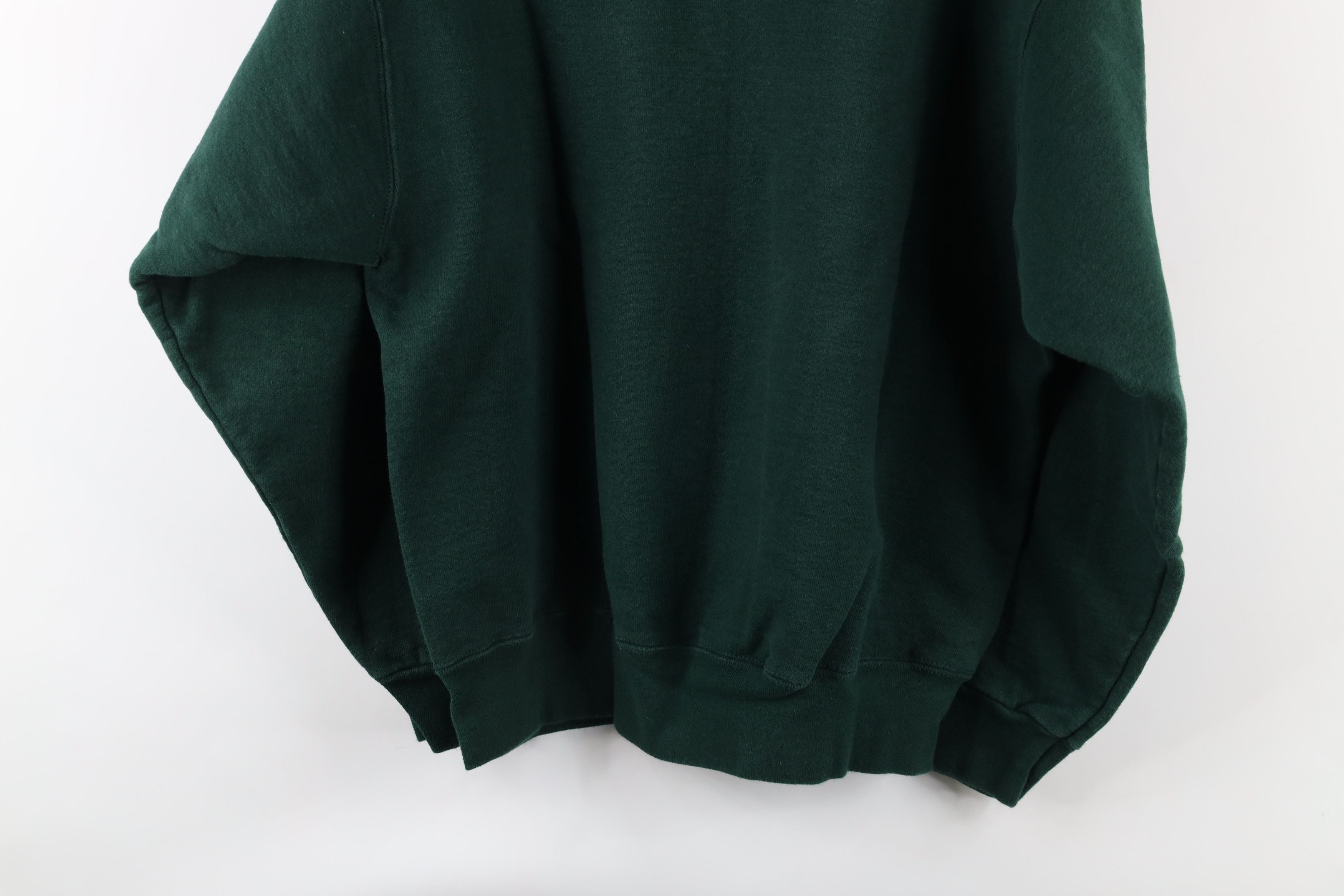Vintage Vintage 90s Mid Am Building Supplies Heavyweight Sweatshirt Size US L / EU 52-54 / 3 - 9 Thumbnail