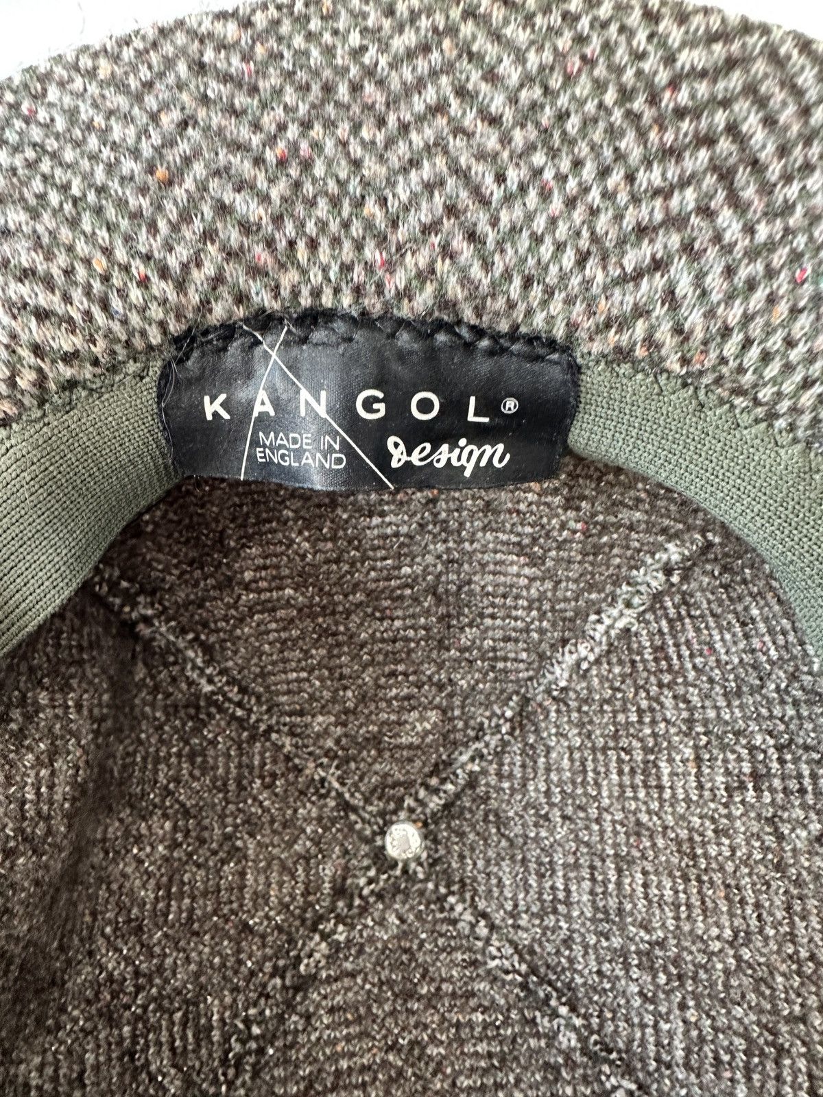 Kangol Kangol hat Size ONE SIZE - 5 Thumbnail
