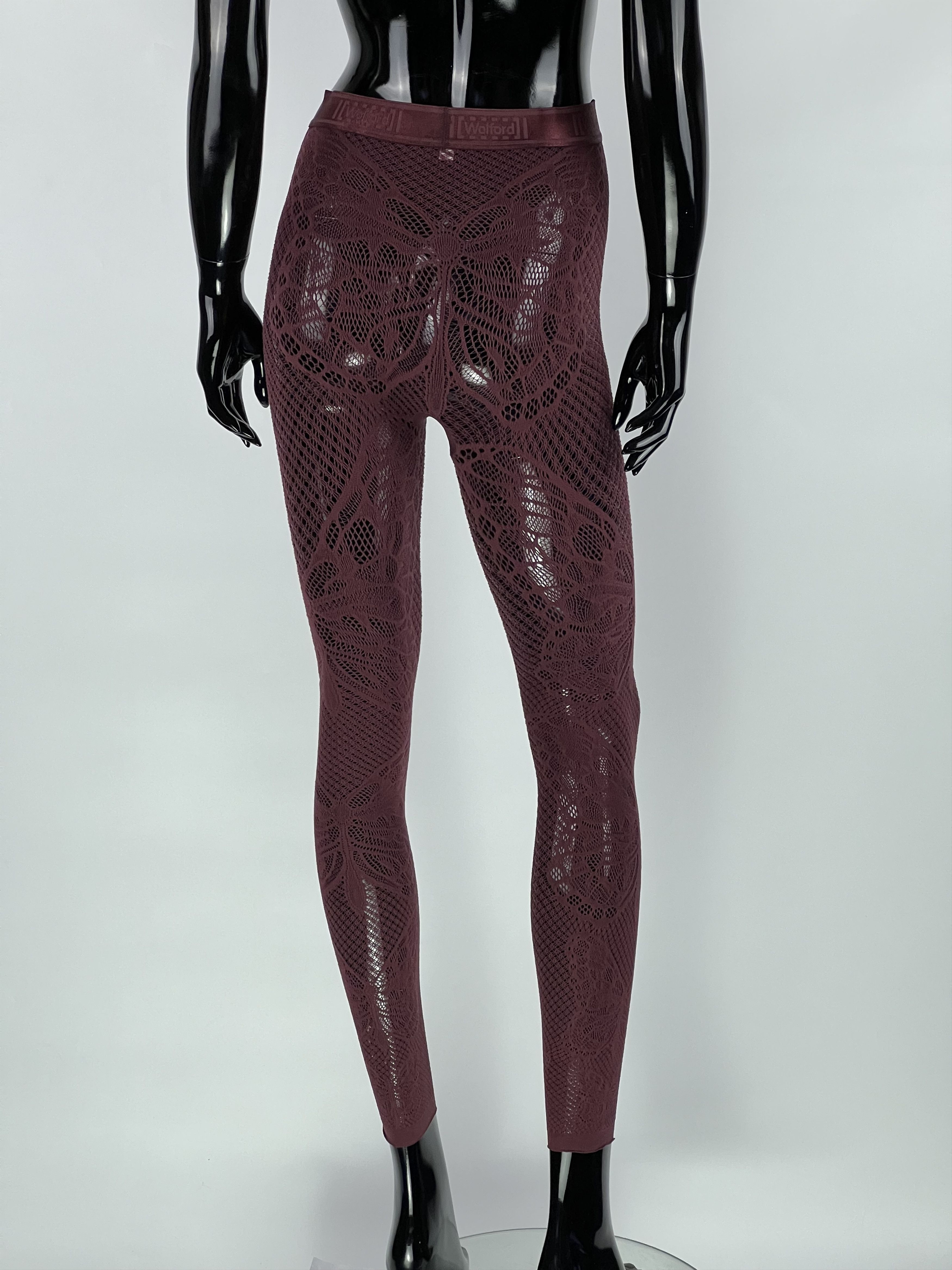 Wolford Wolford Leggings Size L Size 32" / US 10 / IT 46 - 4 Thumbnail