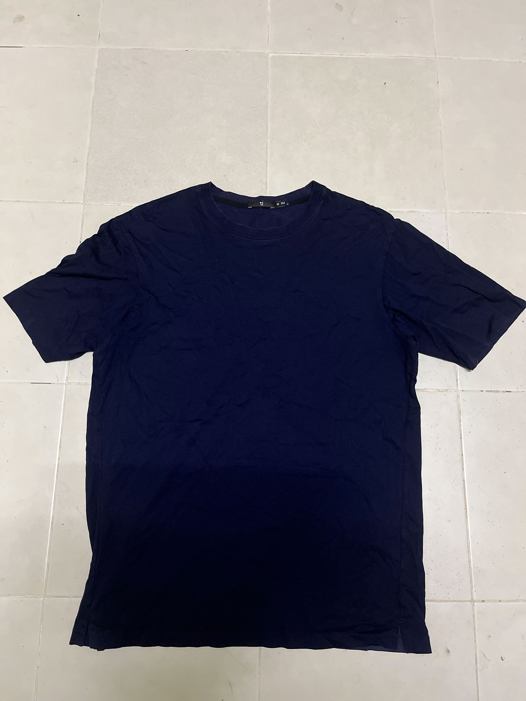 Designer × Jil Sander × Uniqlo Uniqlo Jil Sander Plain Blank Size US M / EU 48-50 / 2 - 1 Thumbnail