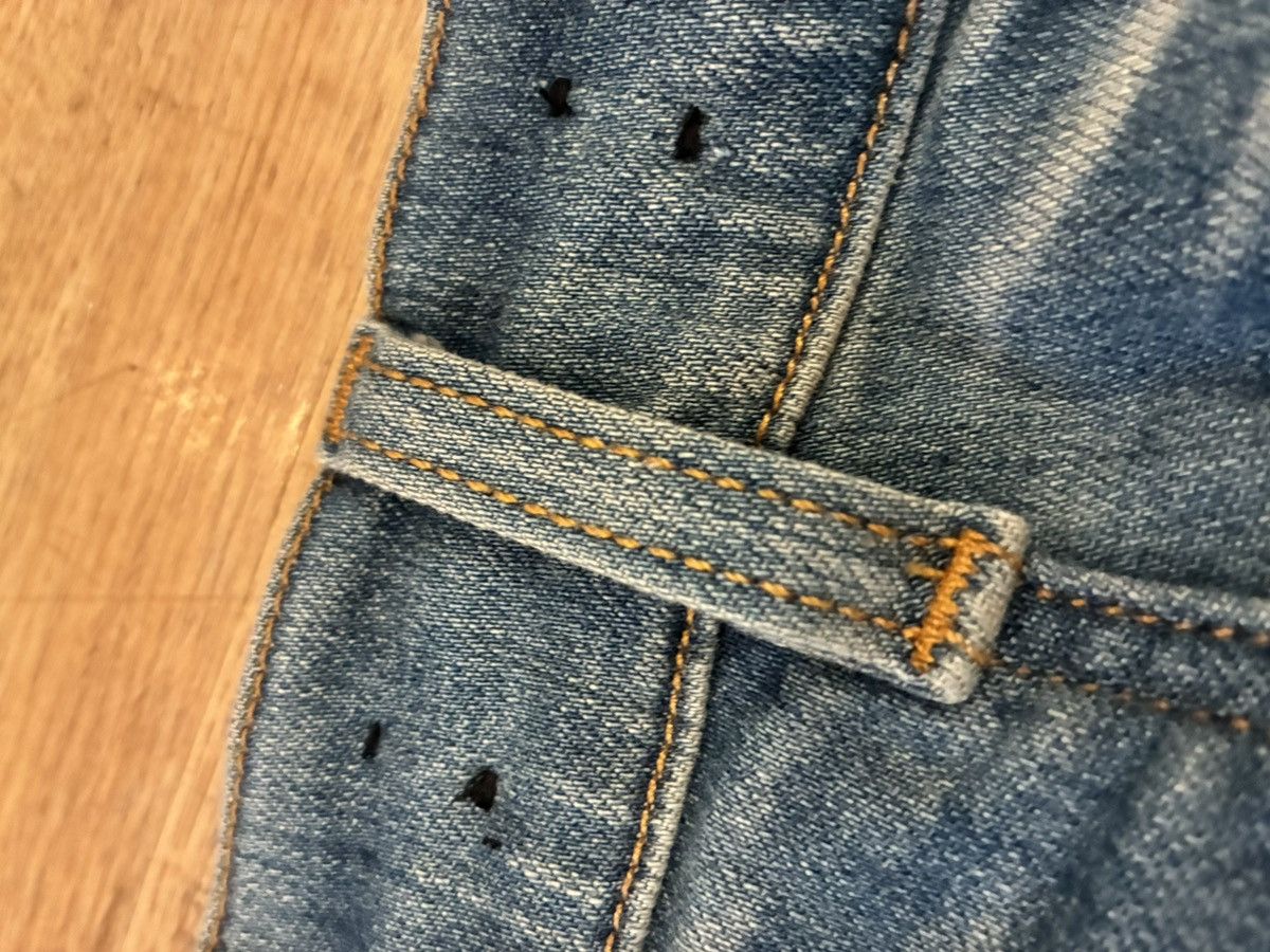 Amiri Amiri MX1 Black Patch Size US 32 / EU 48 - 11 Thumbnail