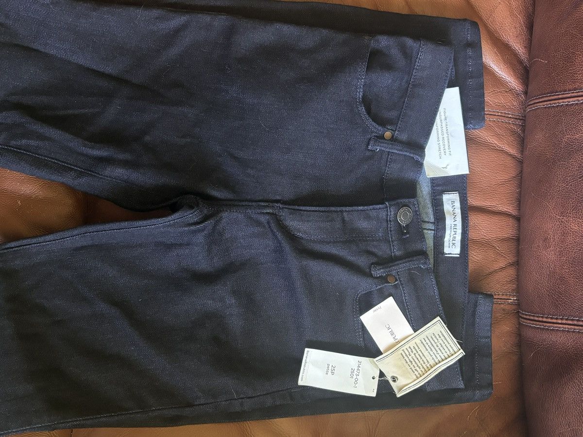 Paige Paige Hoxton Ultra Skinny Jean Size 28" / US 6 / IT 42 - 10 Thumbnail