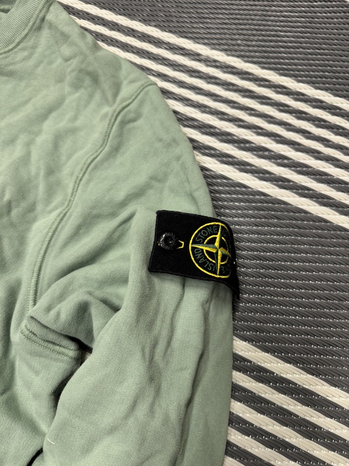 Stone Island Stone Island Sweatshirt Size US XXL / EU 58 / 5 - 2 Thumbnail