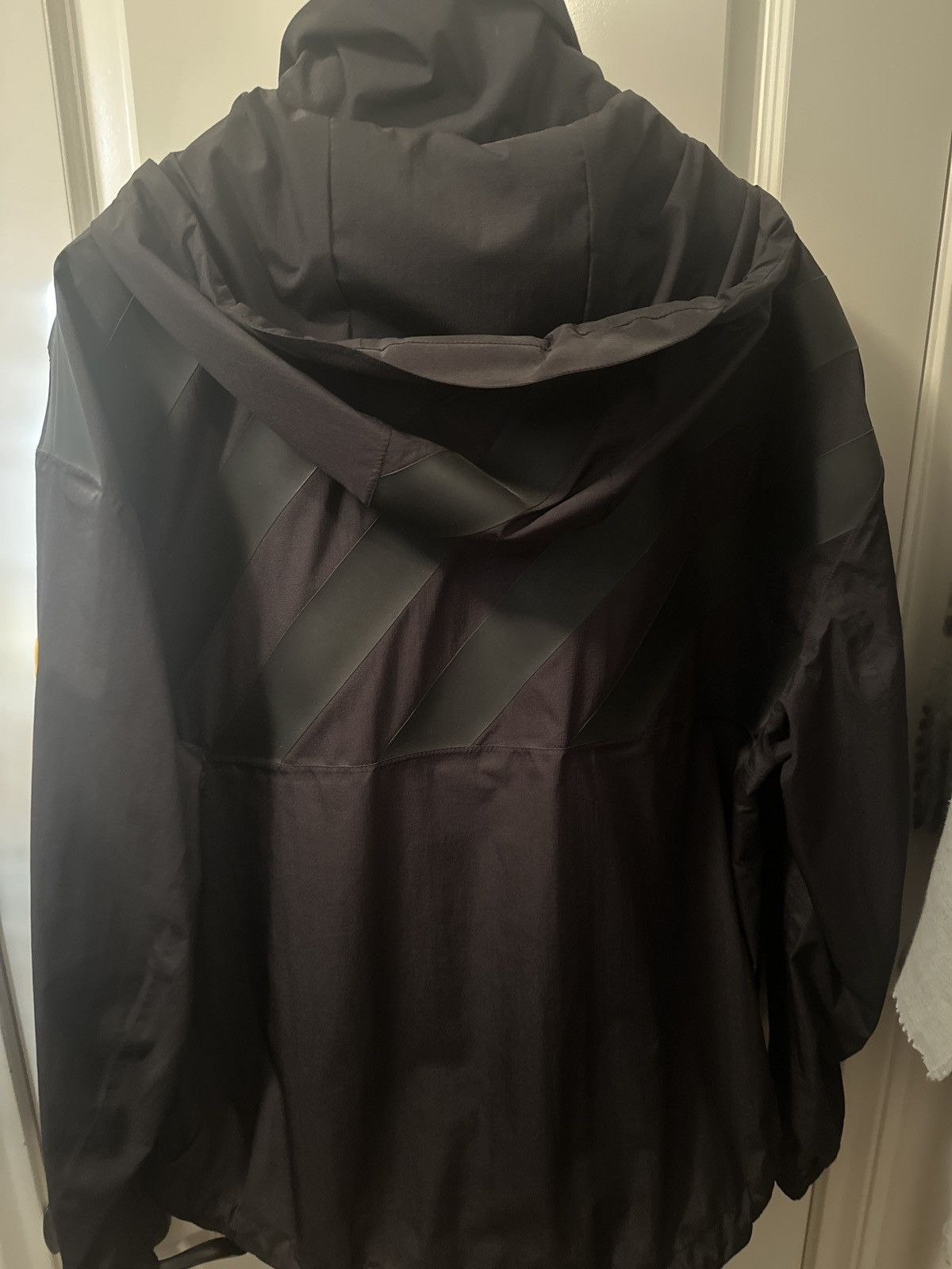 Moncler × Off-White Moncler x Off White Raincoat Size US XL / EU 56 / 4 - 2 Thumbnail