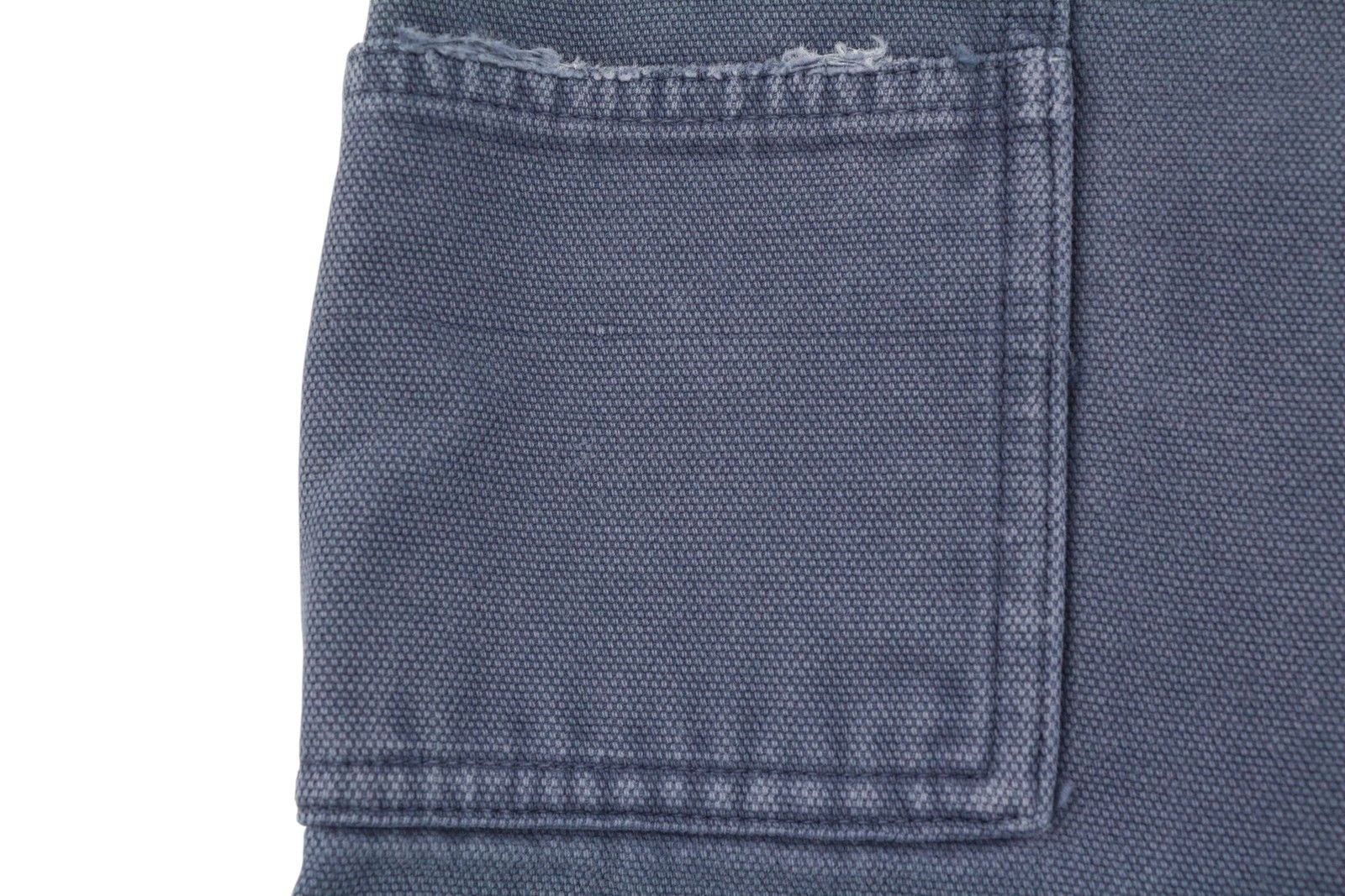 Ambush Design WORKER M Navy Loose Fit Patch Pockets Zip RRP415 86512 Size US 32 / EU 48 - 10 Thumbnail