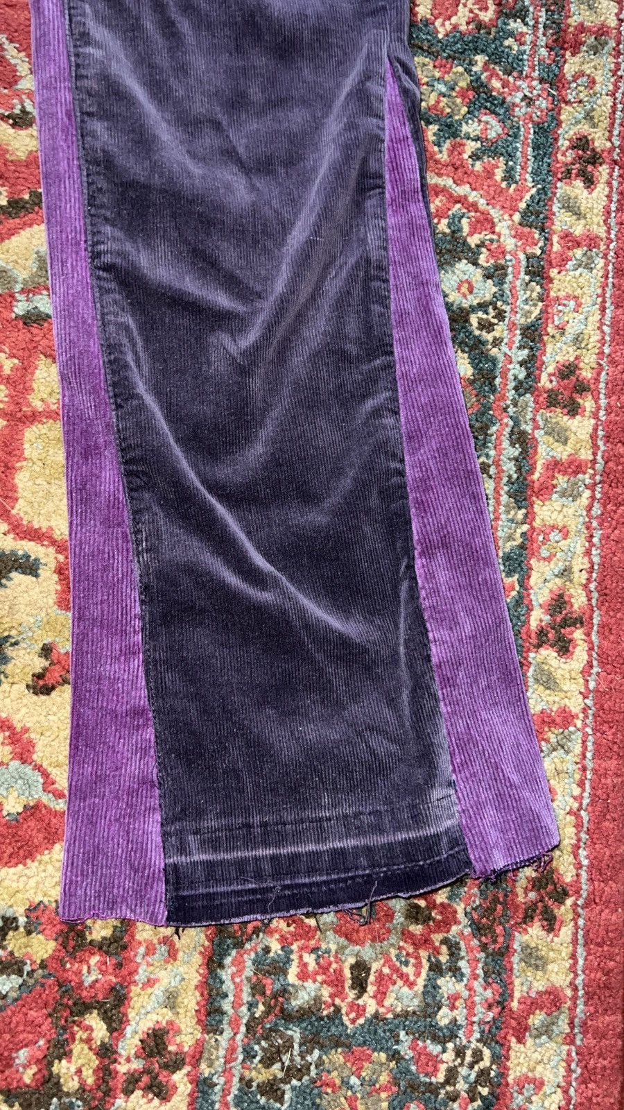 Other Vintage corduroy pants Size US 34 / EU 50 - 7 Thumbnail