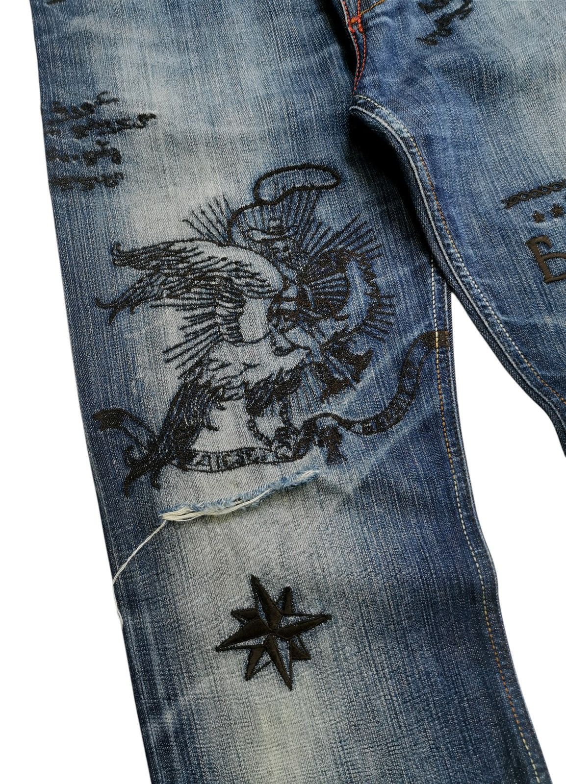 Diesel Diesel Jeans Size US 30 / EU 46 - 3 Thumbnail