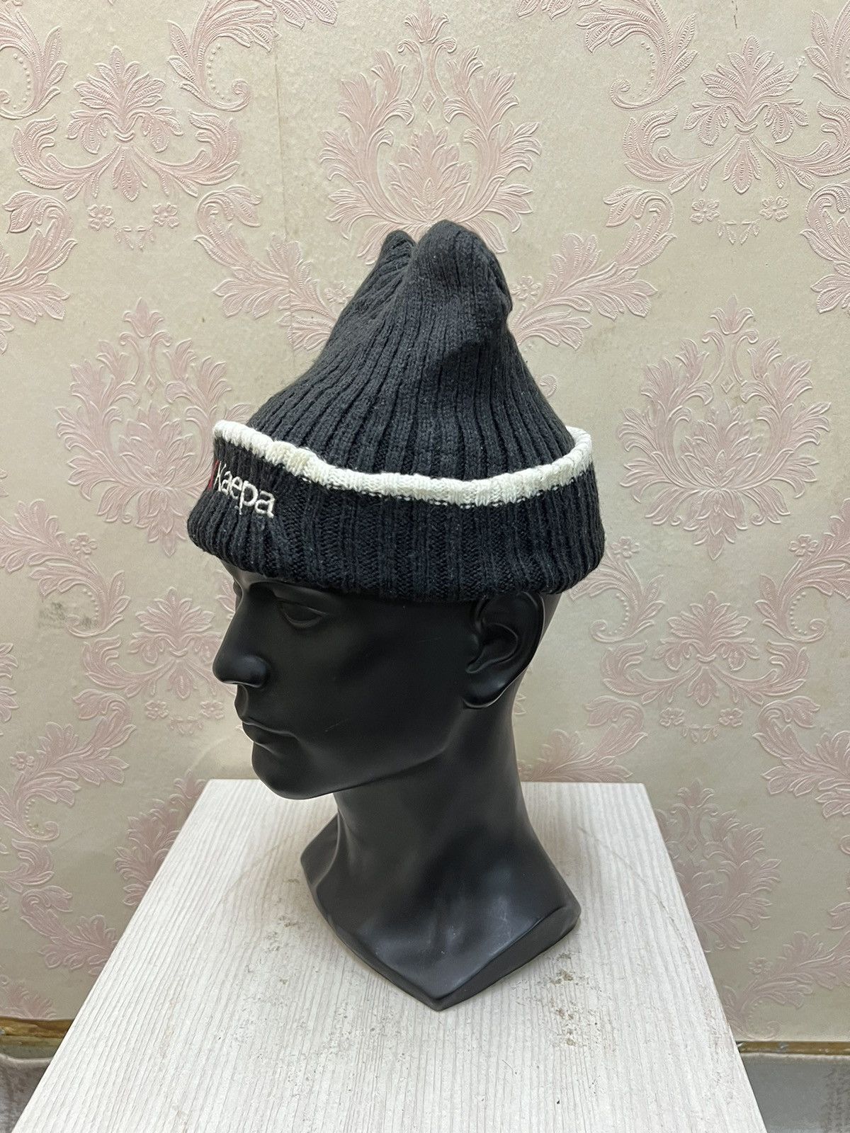 Vintage Vintage Kaepa Spell Out Beanie Hats Size ONE SIZE - 3 Thumbnail