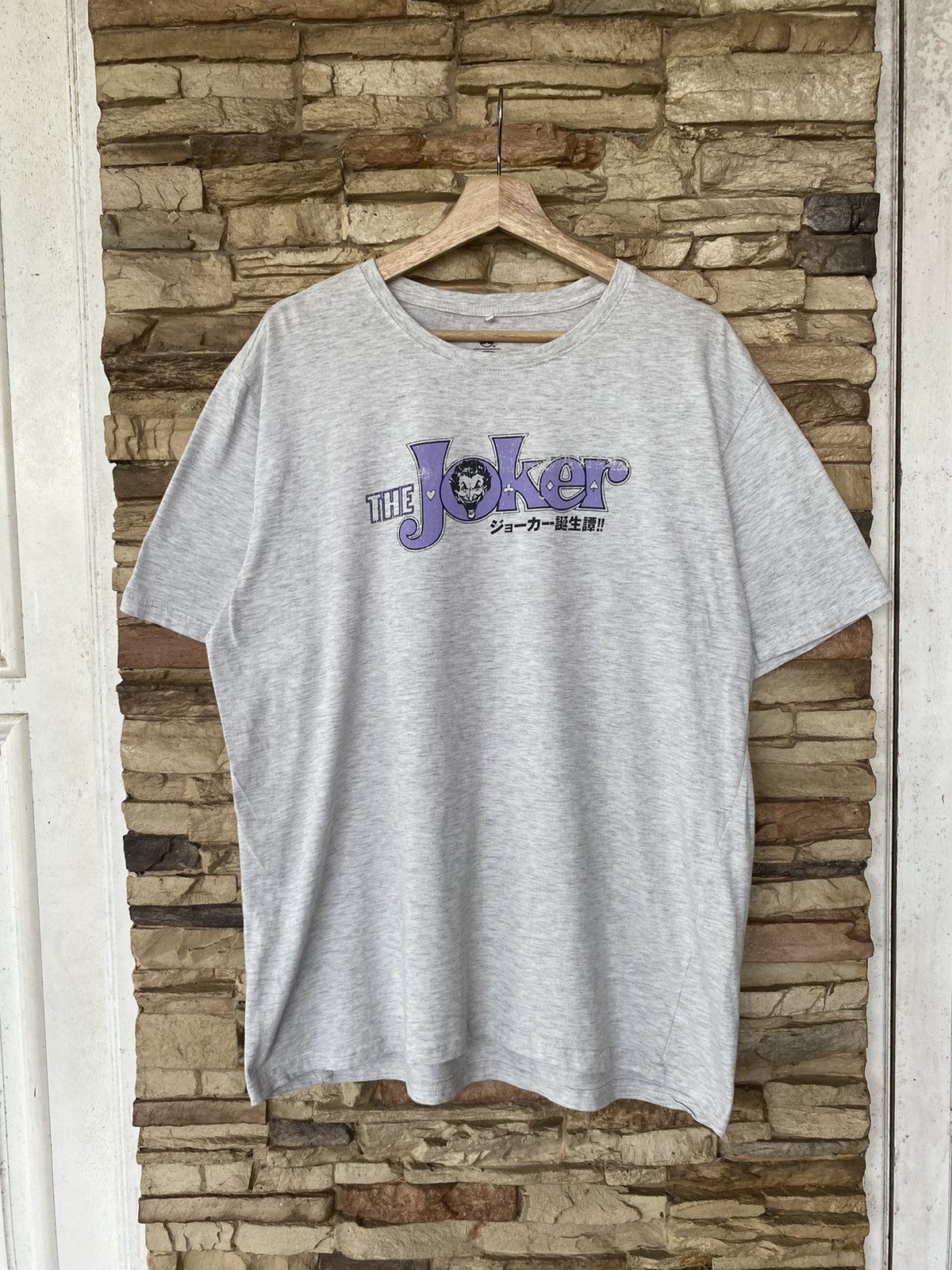 DC Comics Vintage The Joker Comics Tees (Batman Dc Comics) Size US XL / EU 56 / 4 - 2 Thumbnail