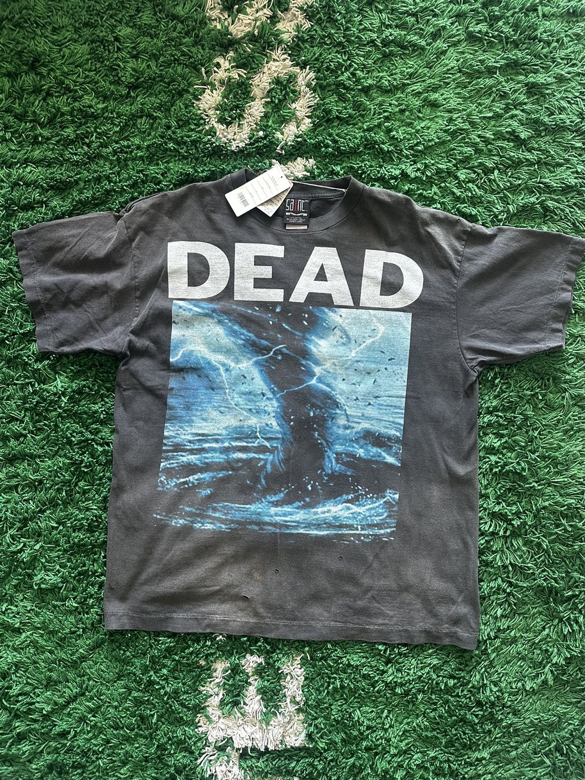 SAINT MICHAEL DEAD TEE XL