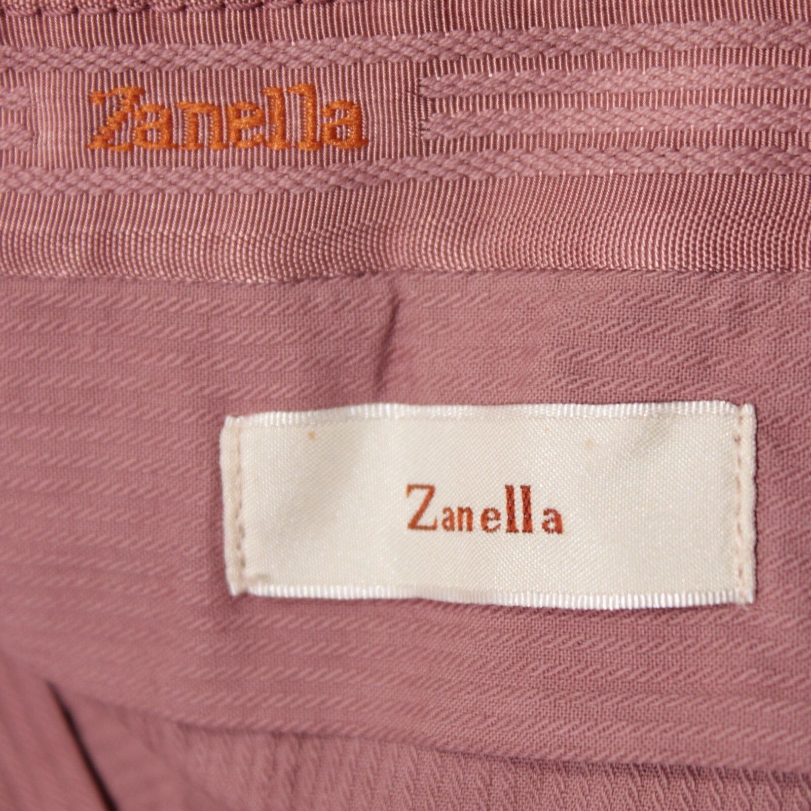 Zanella Zanella New with tags Chino Size 38 US In Pink Size US 38 / EU 54 - 6 Thumbnail