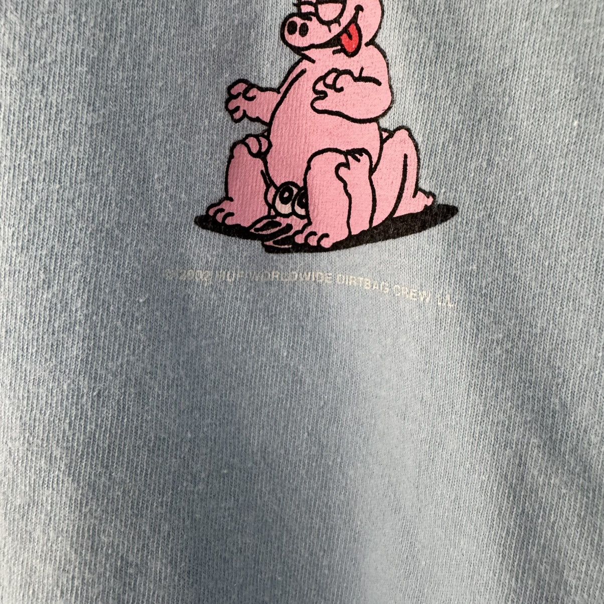 Huf HUF Makin Bacon Tee Size US M / EU 48-50 / 2 - 4 Thumbnail