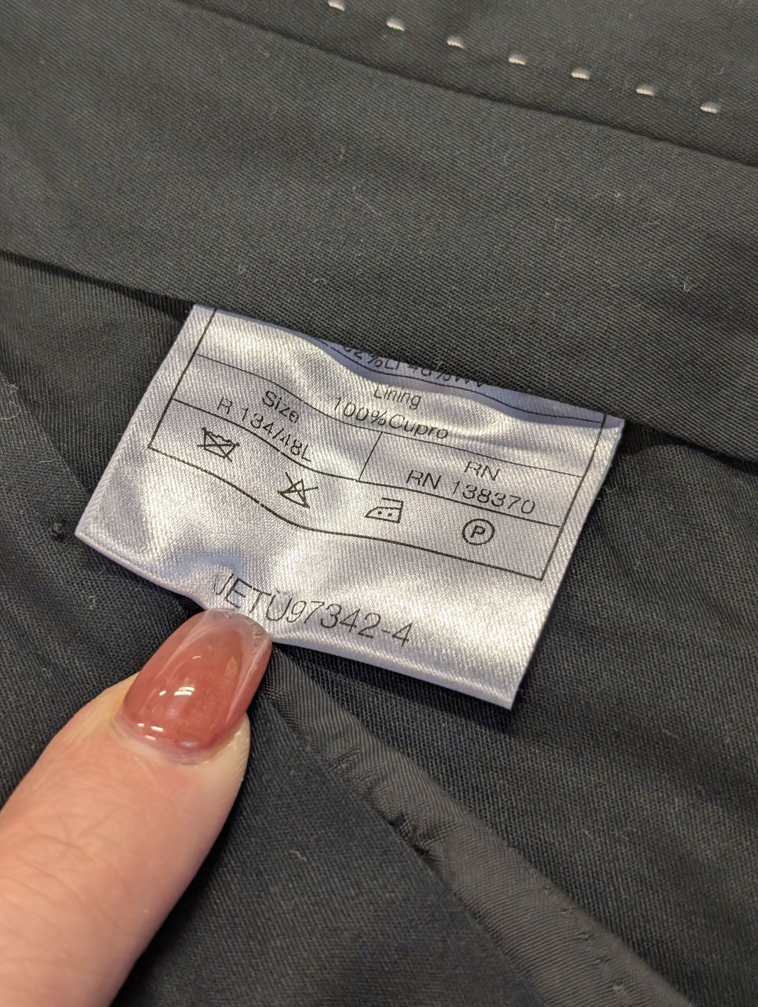 Harry Rosen Harold by Harry Rosen Suit Size 48L - 7 Thumbnail