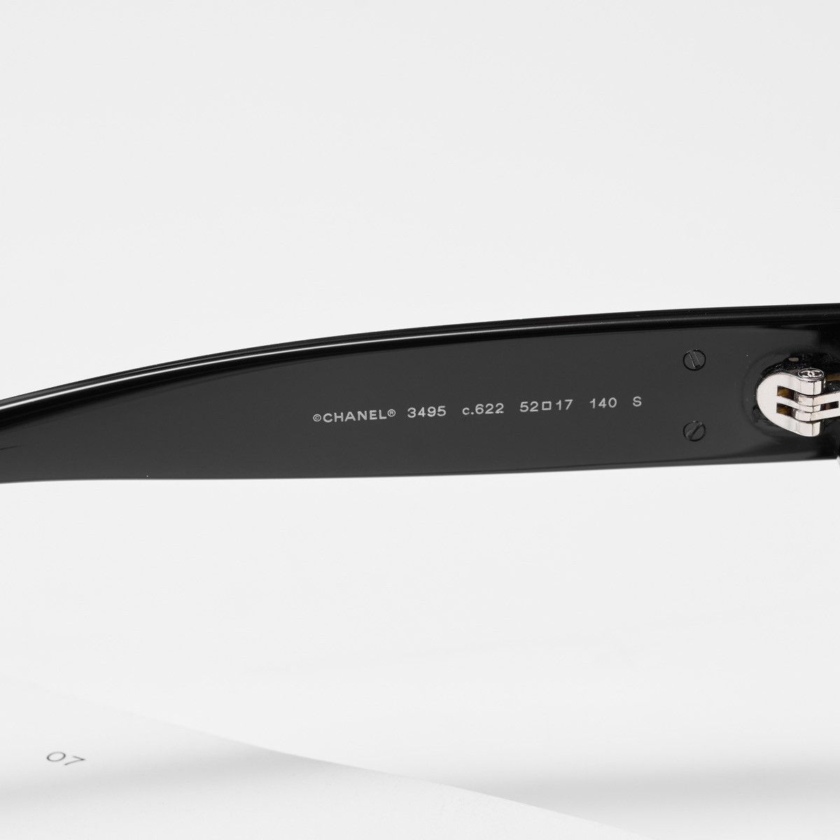 Chanel CHANEL 0CH3495 C622 GLASSES Size ONE SIZE - 5 Thumbnail