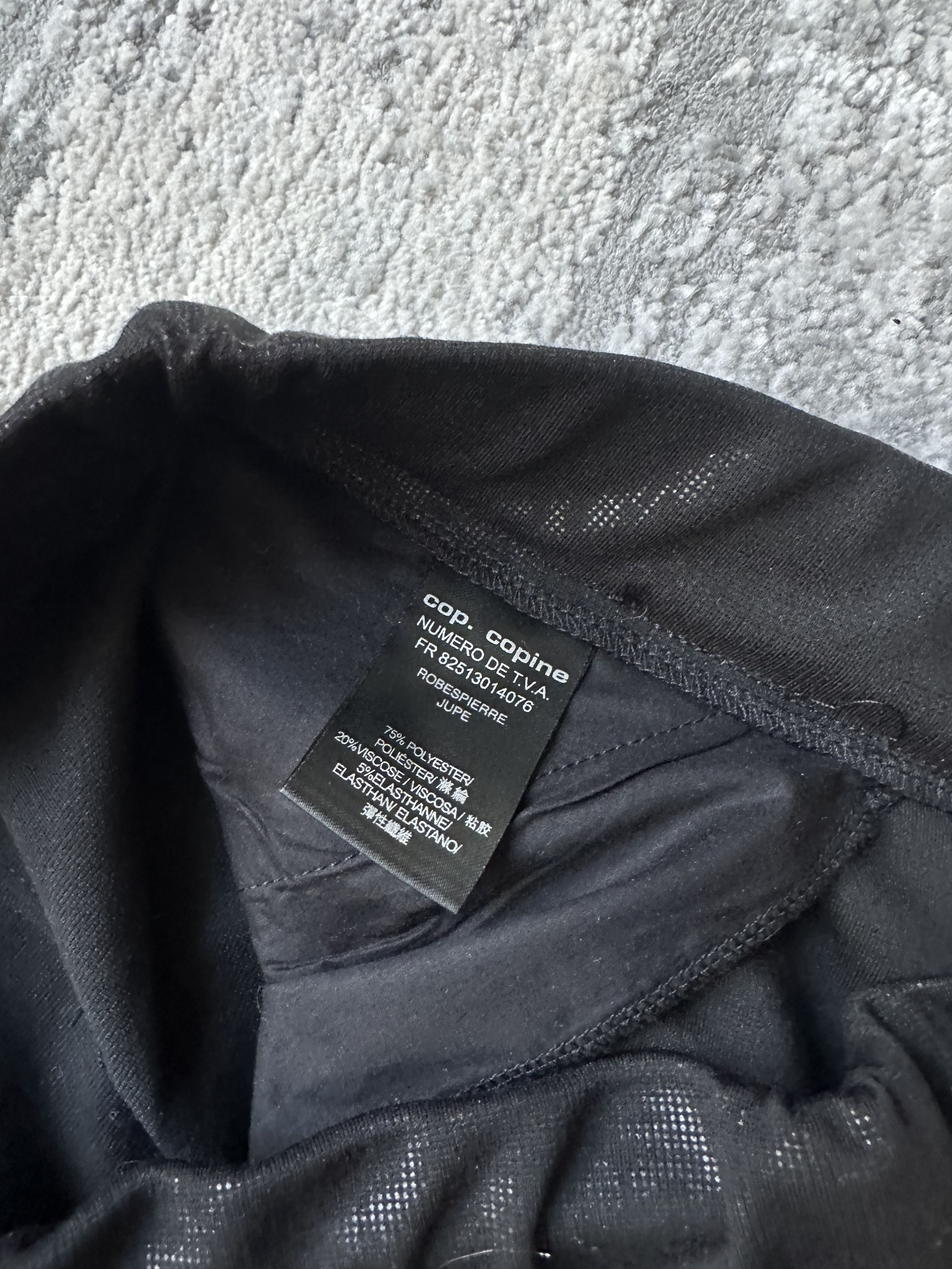 Cop Copine Cop copine skirt Size 28" / US 6 / IT 42 - 5 Thumbnail
