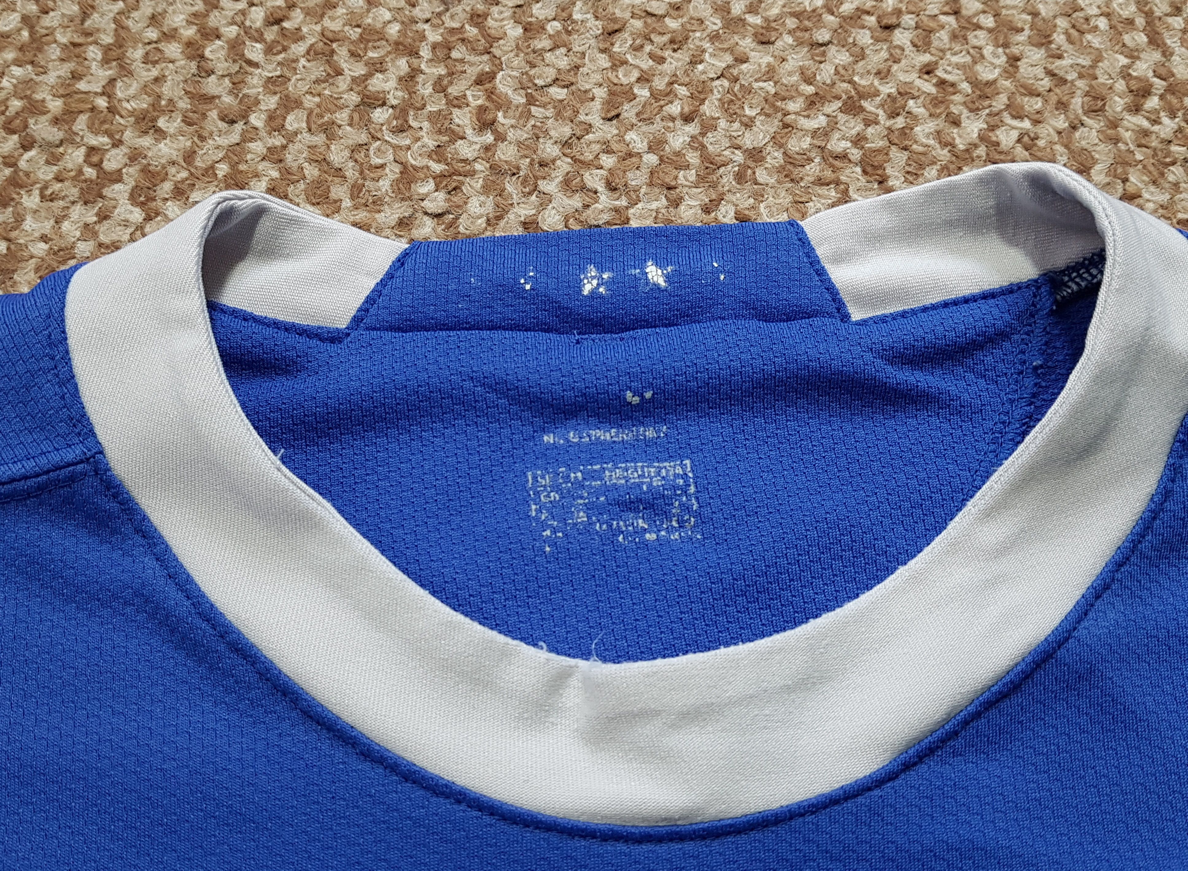 Nike Nike Brazil 2006-08 National Team Jersey Sphere Dry Soccer M Size US M / EU 48-50 / 2 - 9 Thumbnail