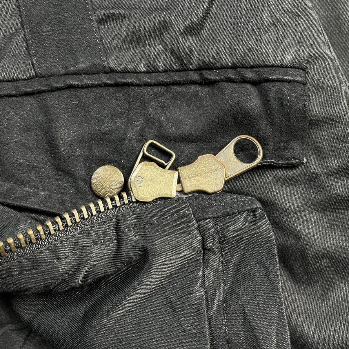 If Six Was Nine × Le Grande Bleu (L.G.B.) × Morgan Homme Morgan Homme tactical multi pocket jacket Size US M / EU 48-50 / 2 - 8 Thumbnail