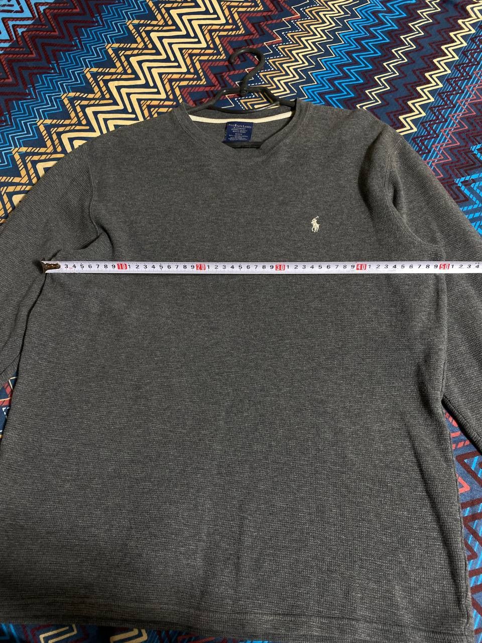 Polo Ralph Lauren × Vintage vtg Polo Ralph Lauren Vintage Sweater Knitted Size US M / EU 48-50 / 2 - 6 Thumbnail