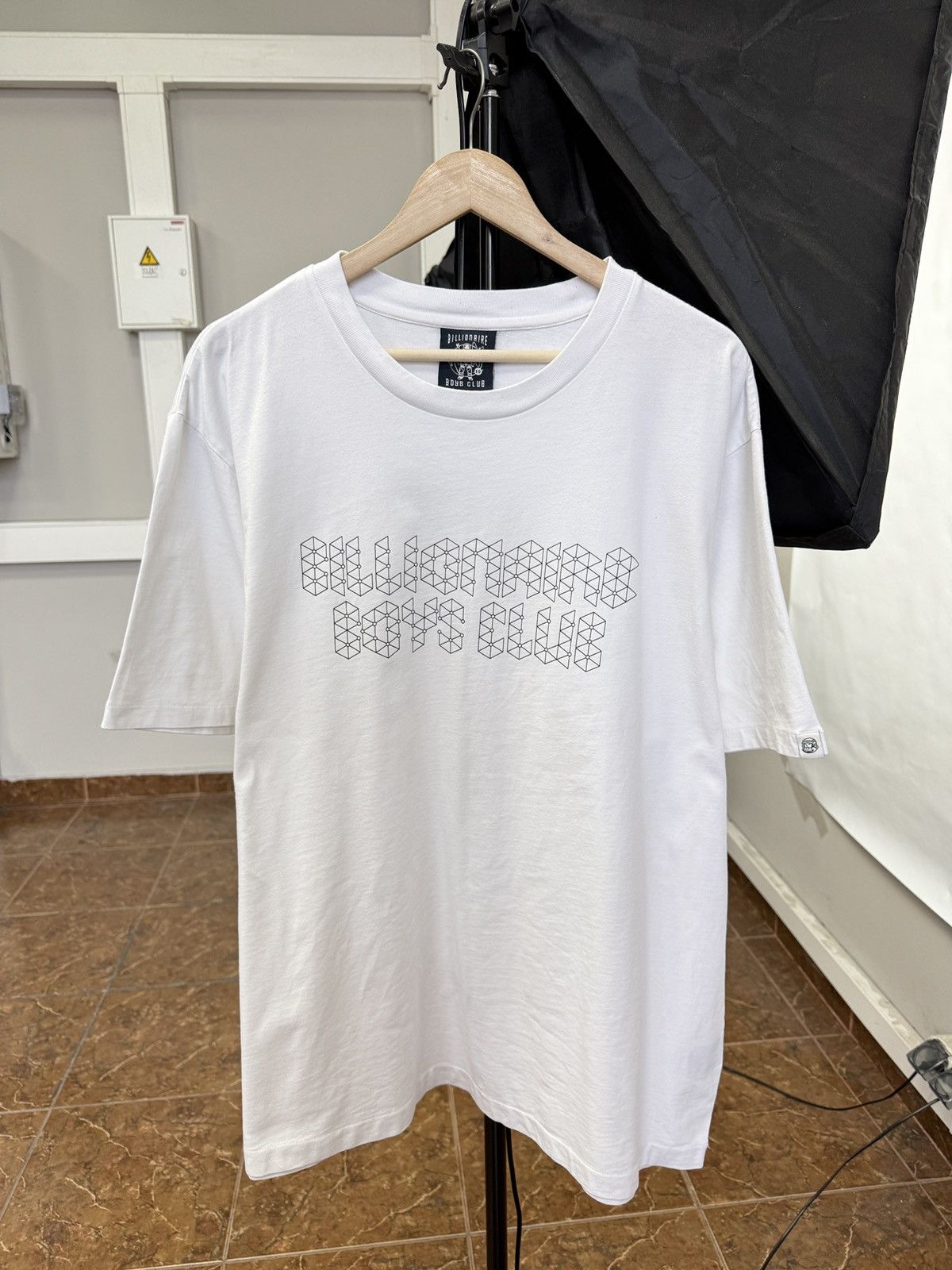Billionaire Boys Club 💸🇺🇸 Billionaire Boys Club BBC T-Shirt Pharrell Williams Nigo Size US XXL / EU 58 / 5 - 1 Thumbnail