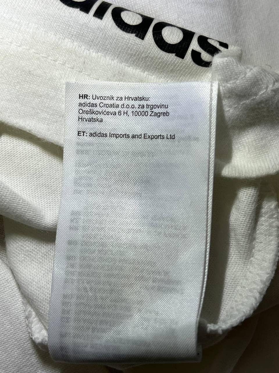 Adidas Adidas Leeds United FC soccer jersey tee Size US L / EU 52-54 / 3 - 8 Thumbnail