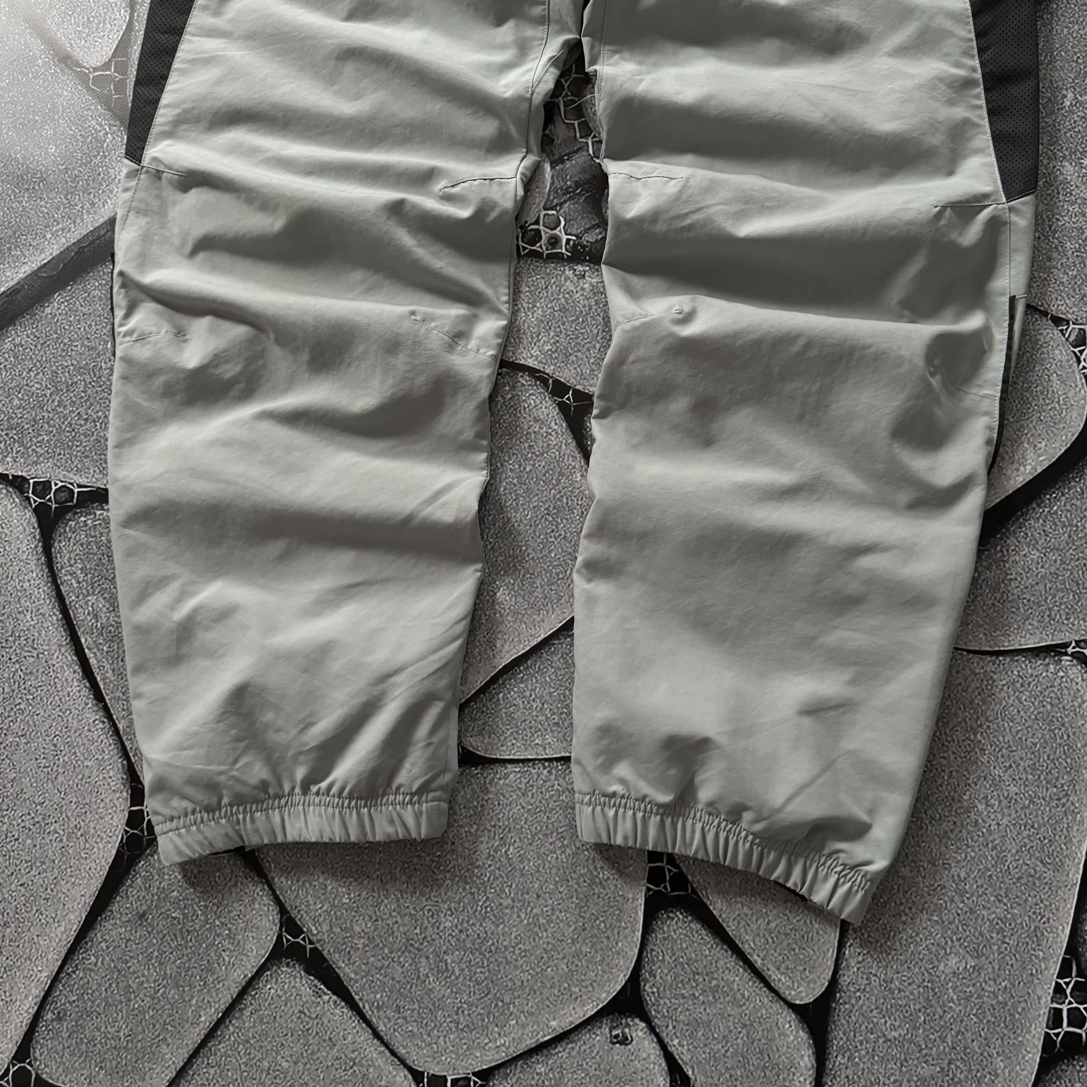 Nike NIKE VINTAGE TRACK BAGGY PANTS DRILL Y2K STYLE Size US 34 / EU 50 - 11 Thumbnail