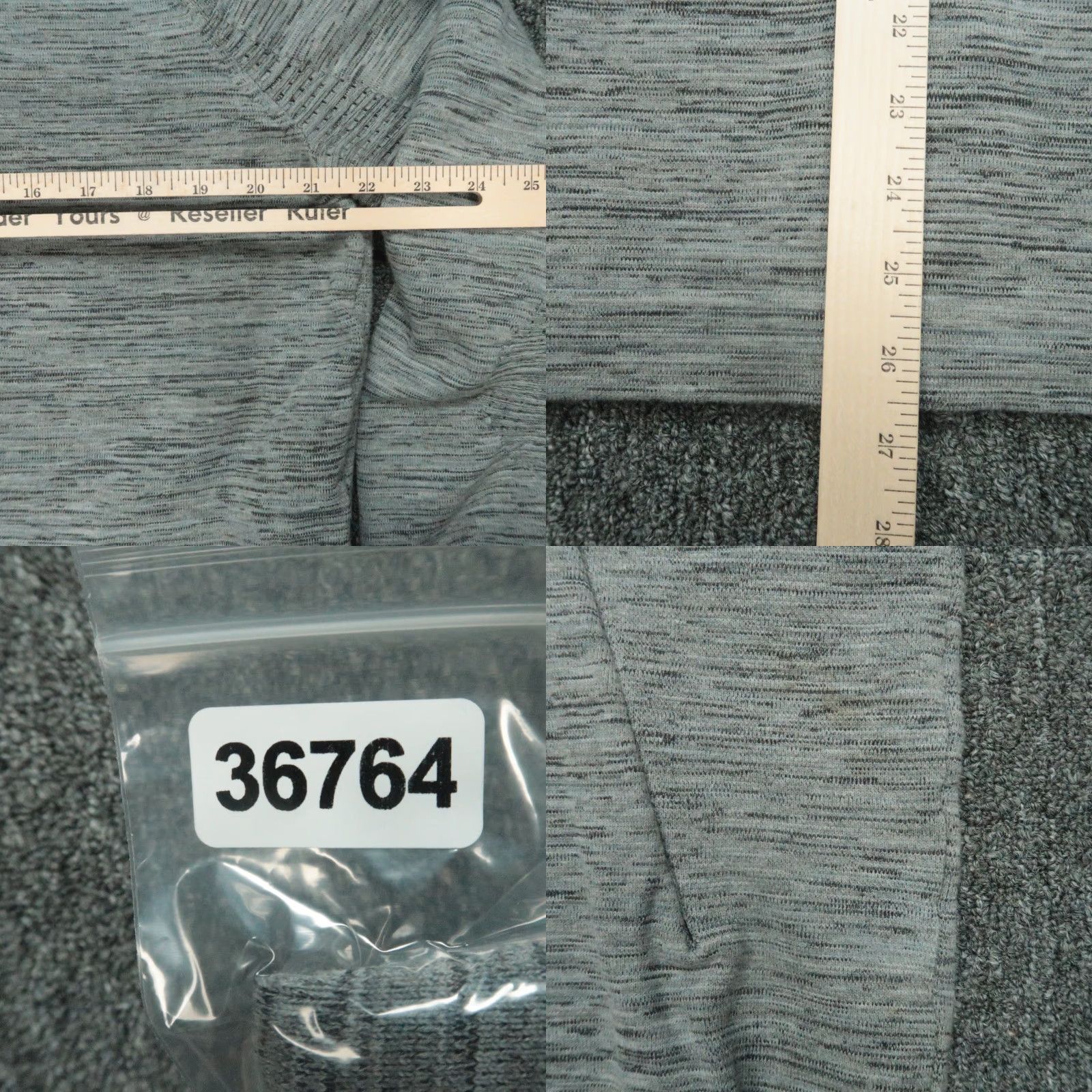 Nike Nike Jacket Mens Large Gray Tech Knit Full Zip Pockets Sportswear Size US L / EU 52-54 / 3 - 8 Thumbnail