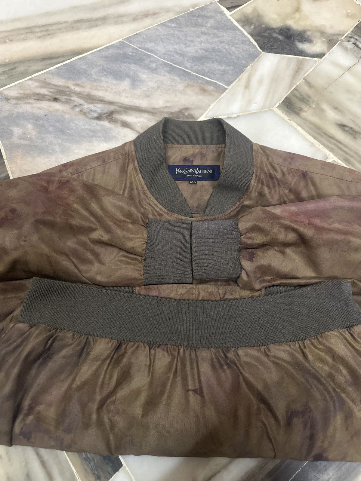 Yves Saint Laurent Vintage yves saint laurent Size US M / EU 48-50 / 2 - 3 Thumbnail