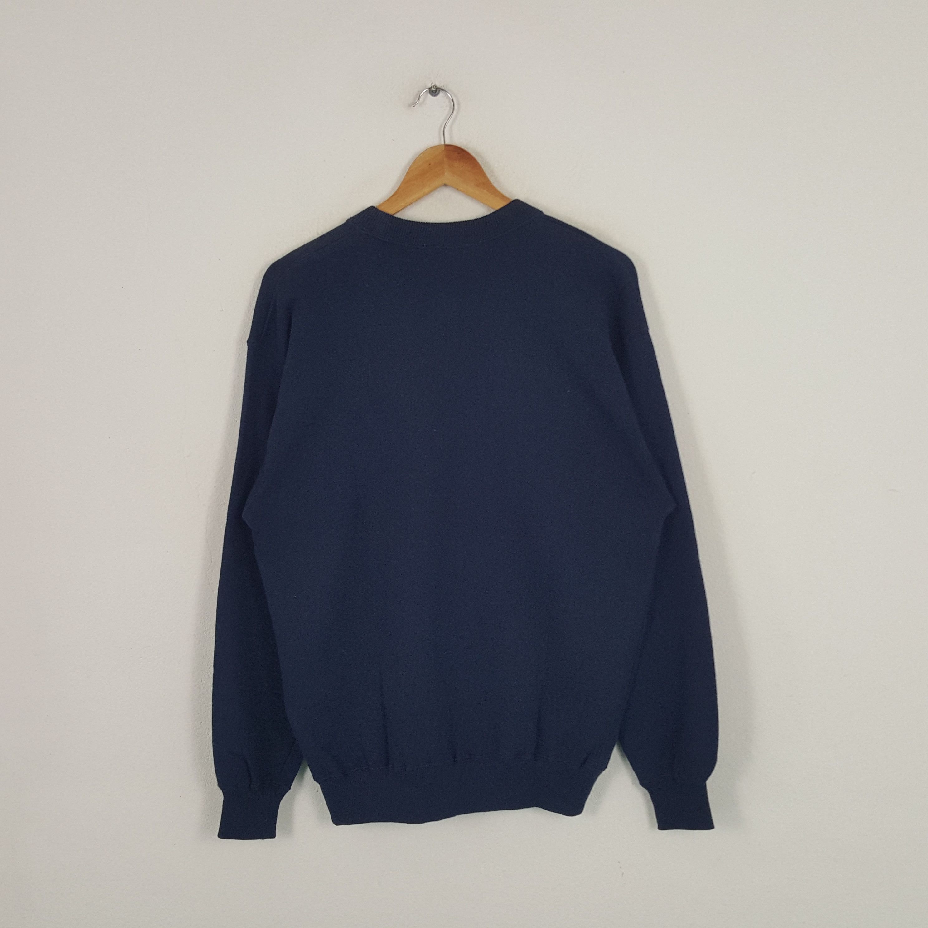 USA Olympics × Vintage Vintage Olympic Nagano 1998 Sportwear Promo Sweatshirt Size US M / EU 48-50 / 2 - 3 Thumbnail