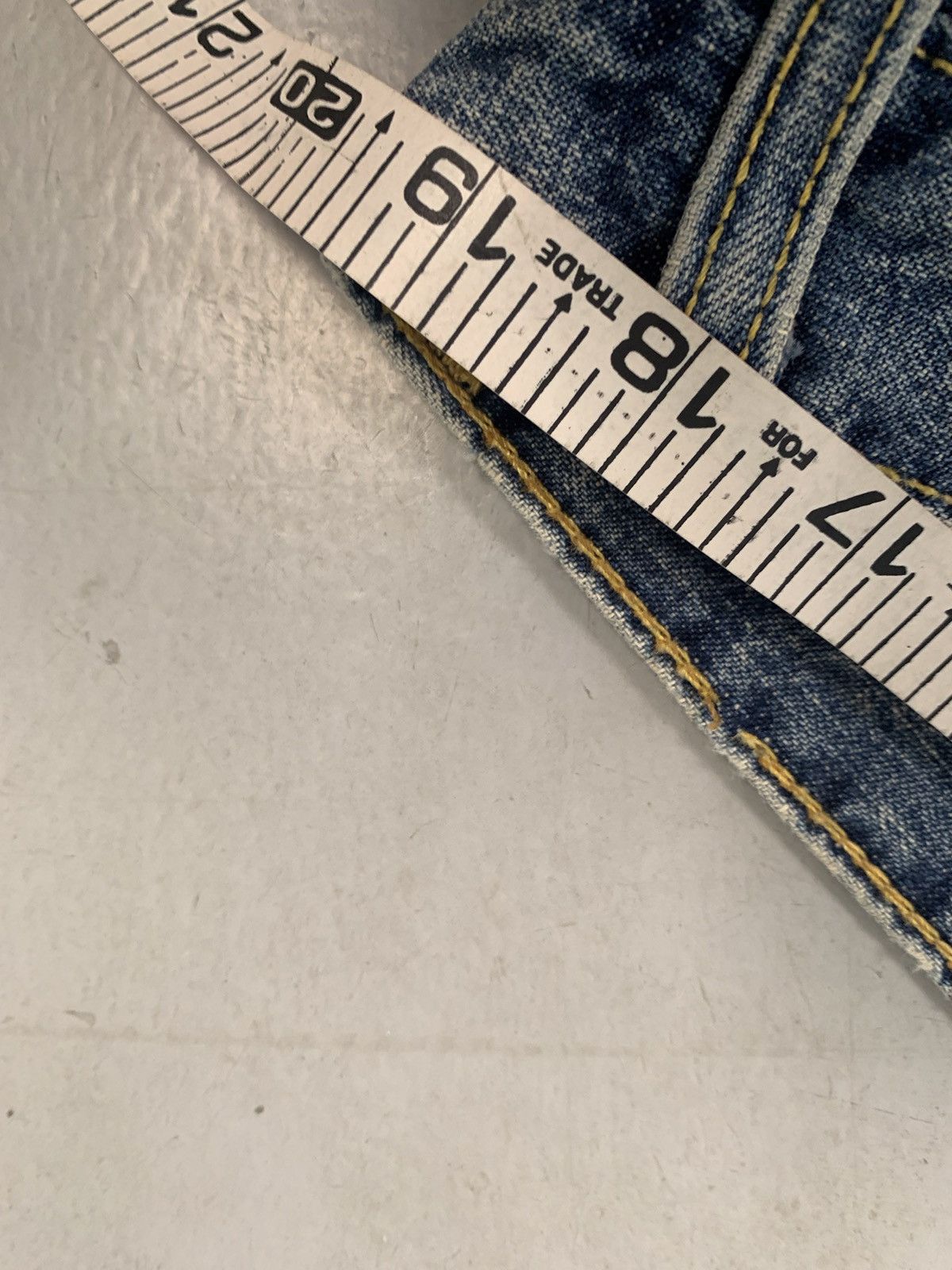 Levi's Vintage Levi’s silver tab baggy denim Size US 38 / EU 54 - 7 Thumbnail