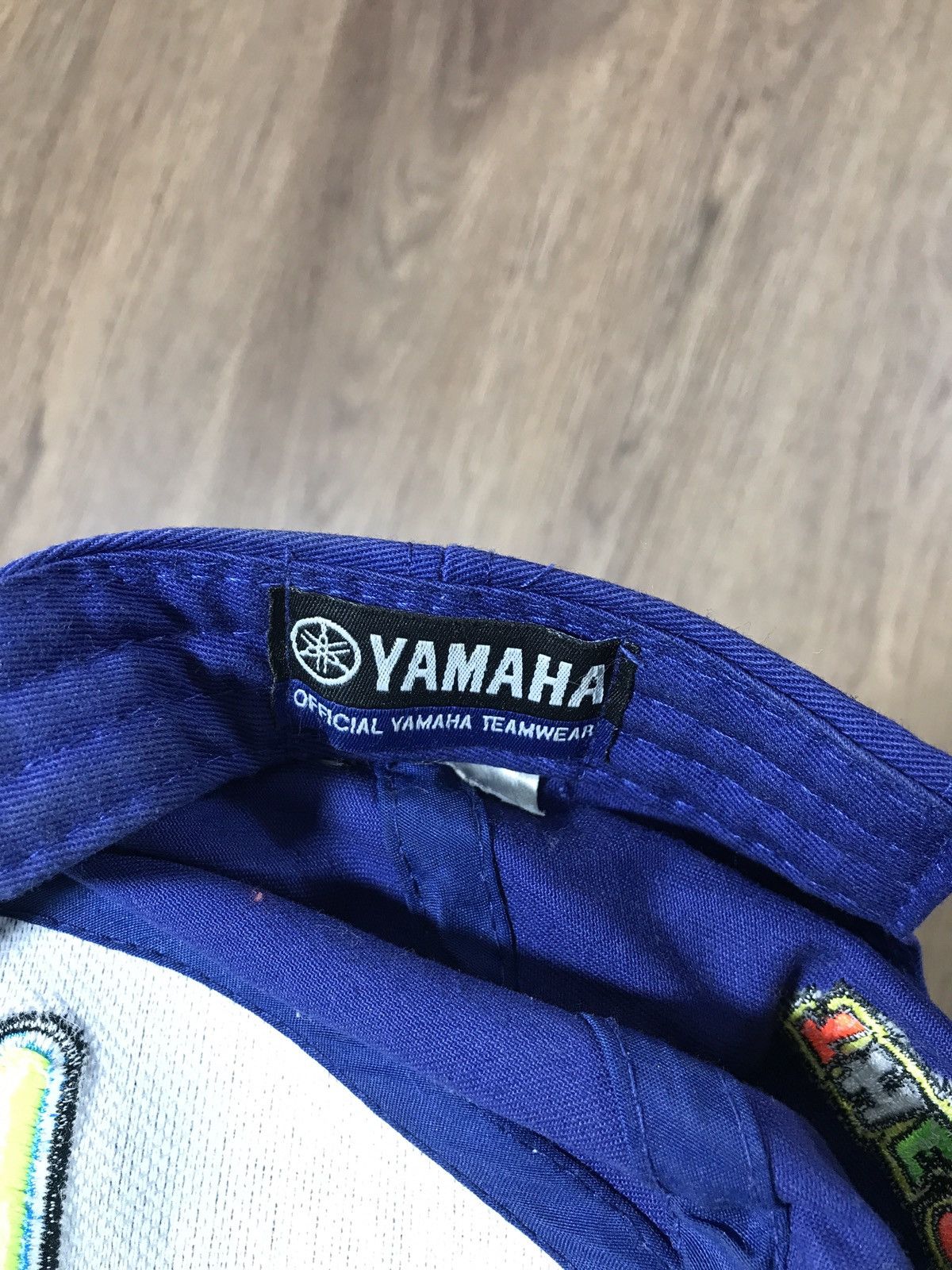 Vintage × Yamaha Yamaha 46 Racing Vintage Y2K Cap Size ONE SIZE - 9 Thumbnail