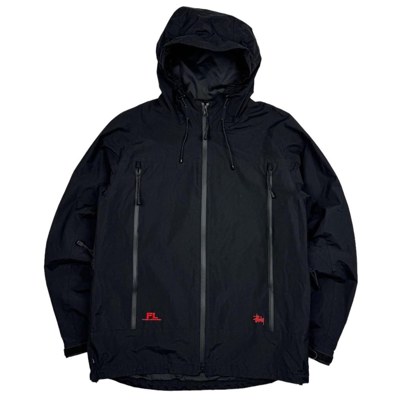 Stussy x Descente x Futura Reversible Down Puffer Vest (2009AW)