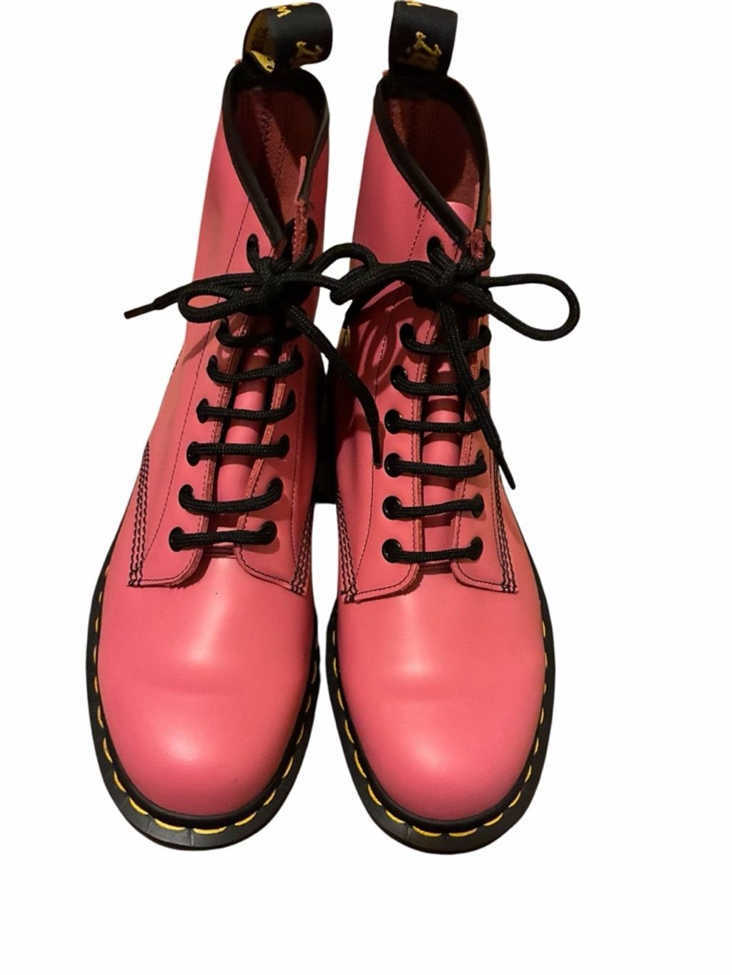 Dr. Martens Dr. Martens Acid Pink 1460 Boots Size 9 Size US 9 / IT 39 - 3 Thumbnail