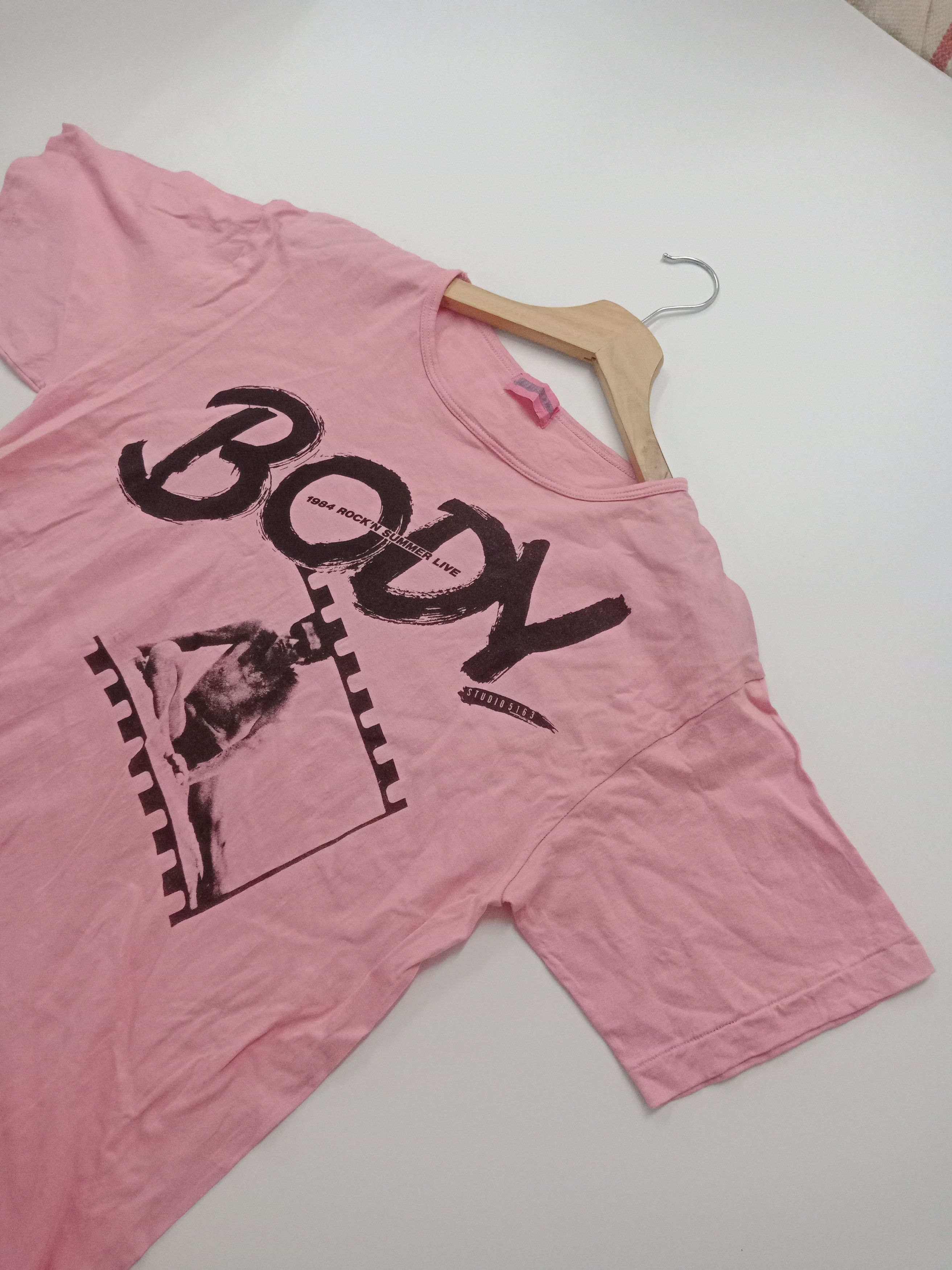 Vintage 90s Andy Lau Body Rock N Summer Live #D Size US M / EU 48-50 / 2 - 3 Thumbnail
