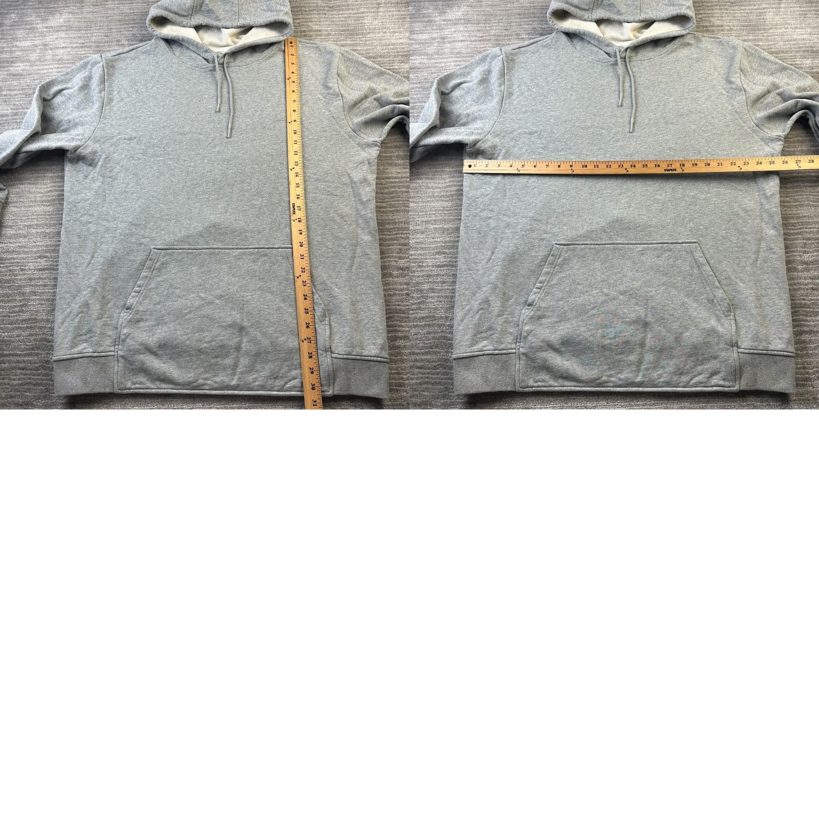 Vintage Bylt Hoodie Mens 2XL Core Pullover Athleisure Casual Cotton Size US XXL / EU 58 / 5 - 8 Thumbnail