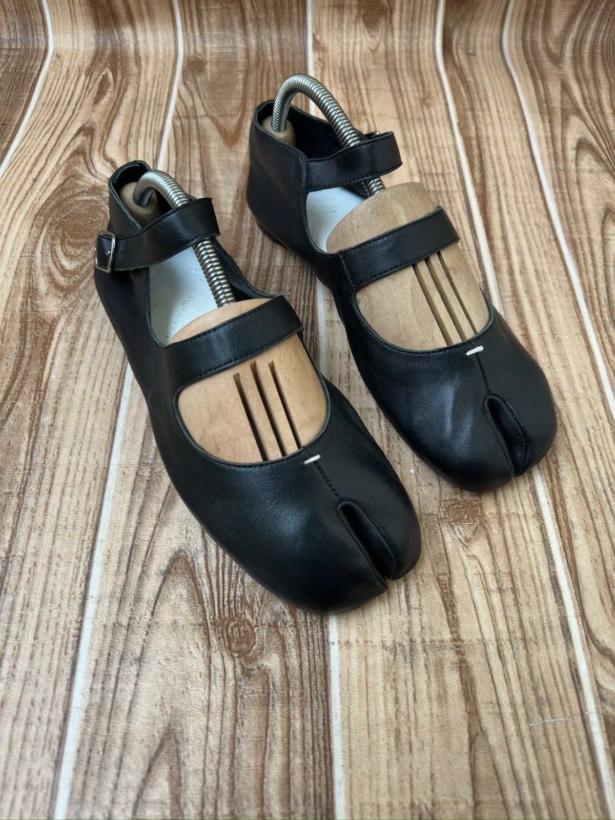人気の Maison Margiela Double Strap | Grailed 靴
