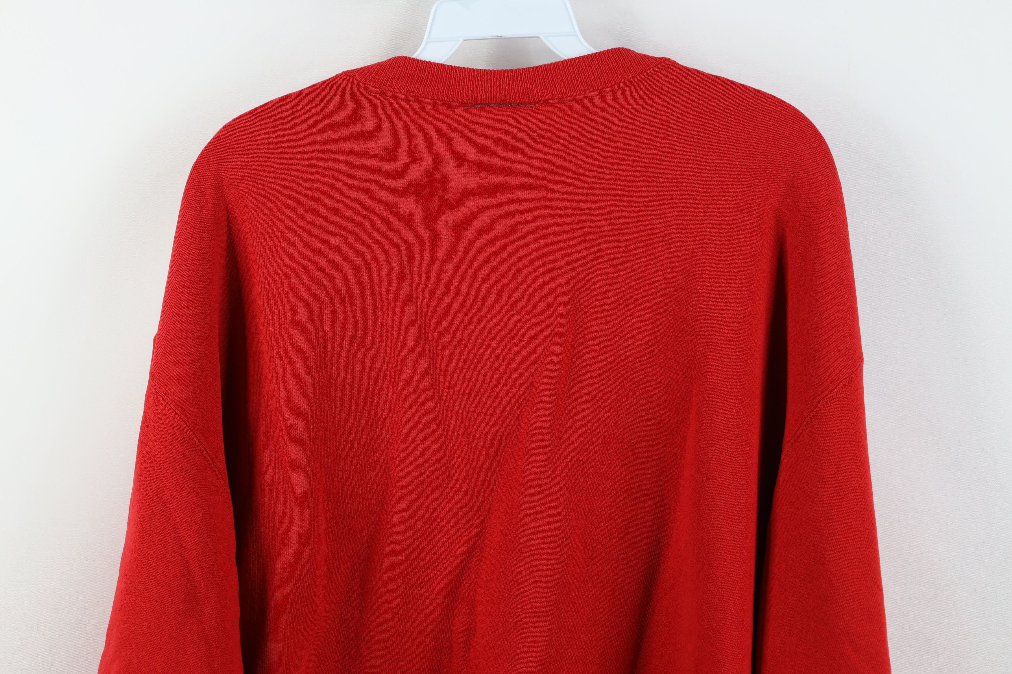 Vintage Vintage Champs Ohio State University Football Sweatshirt USA Size US L / EU 52-54 / 3 - 12 Thumbnail