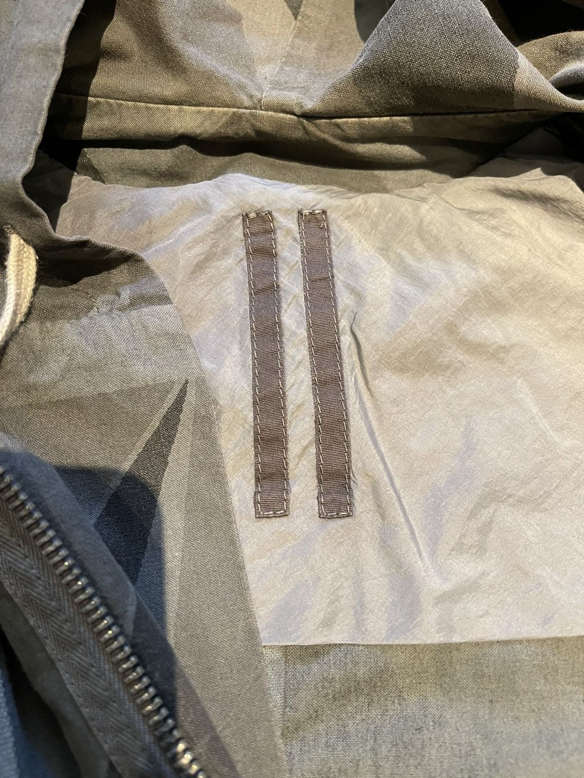 Rick Owens Rick owens ss13 geometric camo parka Size M / US 6-8 / IT 42-44 - 8 Thumbnail