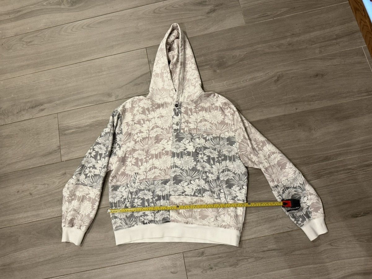 Kith KITH ASTER FLORAL WILLIAMS IV PULLOVER - DUSTY MAUVE Size US L / EU 52-54 / 3 - 4 Thumbnail