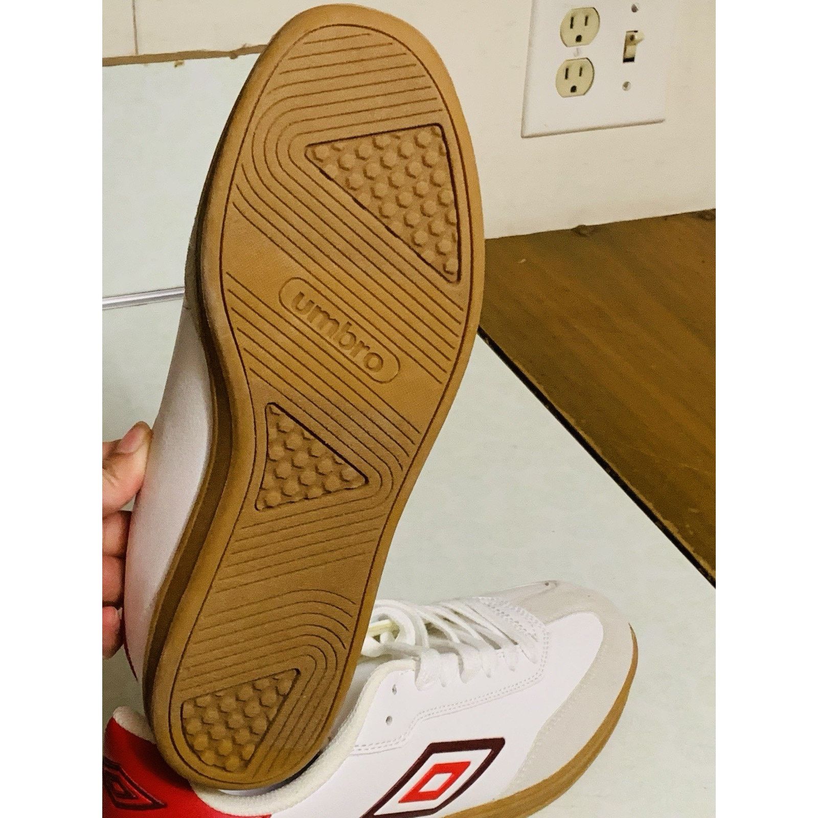 Umbro Umbro TX Chaleira II Liga Indoor Soccer Sneakers Men's 8 Size US 8 / EU 41 - 6 Thumbnail