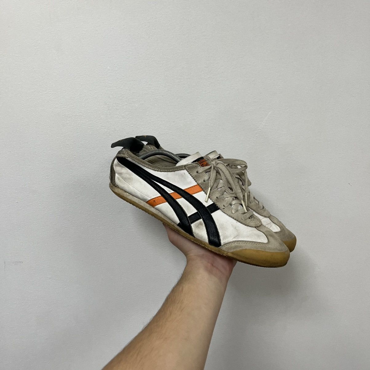 Asics Vintage Asics Onitsuka Tiger Mexico 66 Y2K Shoes Size US 10 / EU 43 - 2 Thumbnail