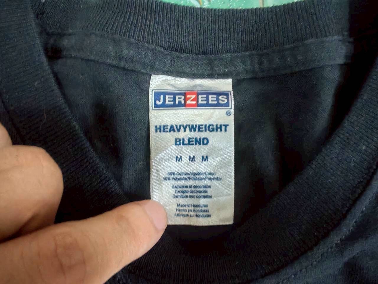 Jerzees It's Marching Season Quotes 00's Vintage T Shirt 19/26.5 Size US M / EU 48-50 / 2 - 3 Thumbnail
