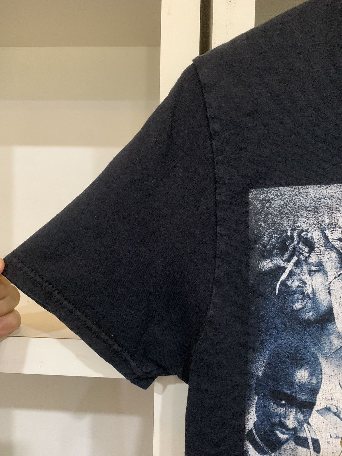Rap Tees Vintage 2Pac Shakur Bravado Tee Size US S / EU 44-46 / 1 - 7 Thumbnail